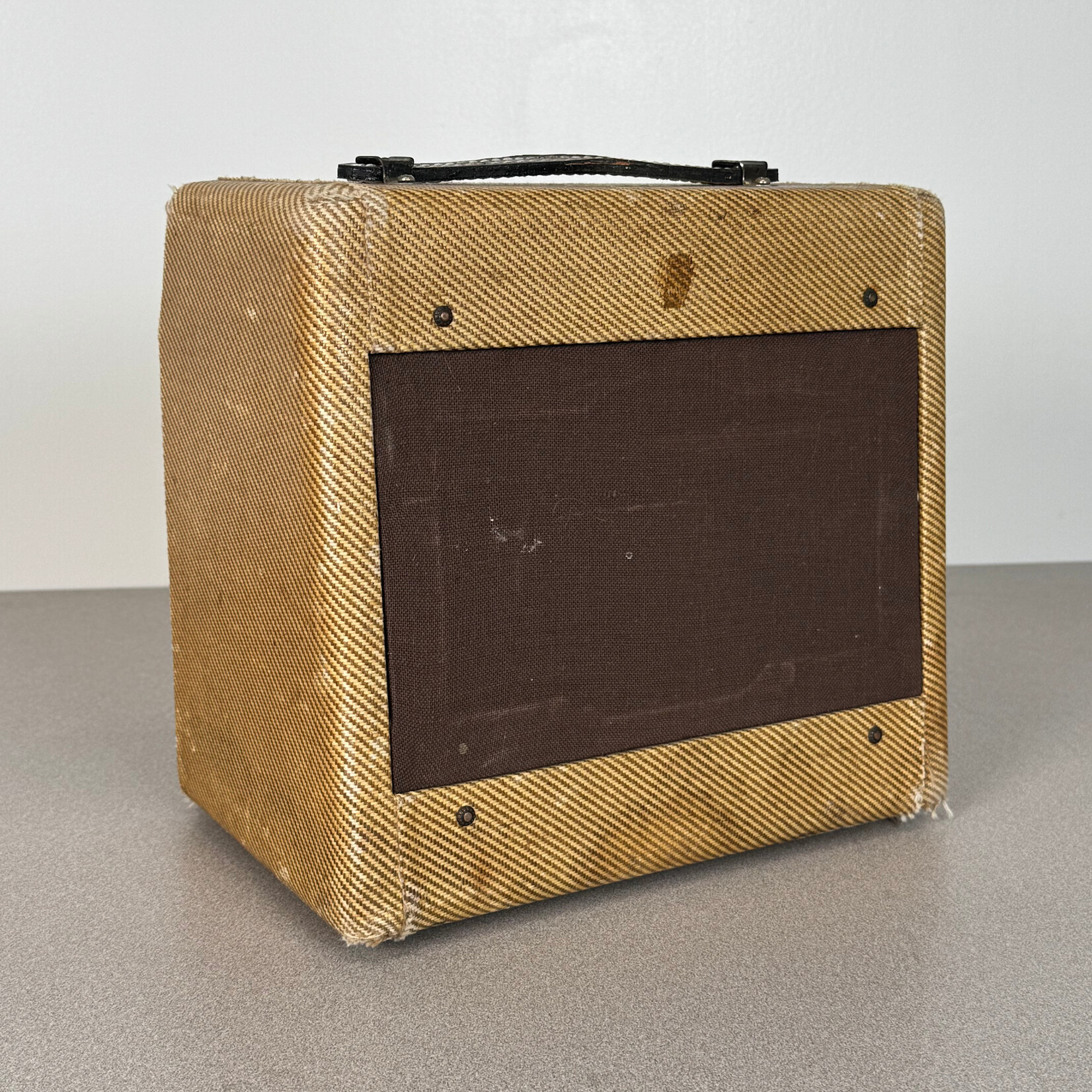 Fender 1953 Fender 5C1 Wide-Panel "Champ-Amp"