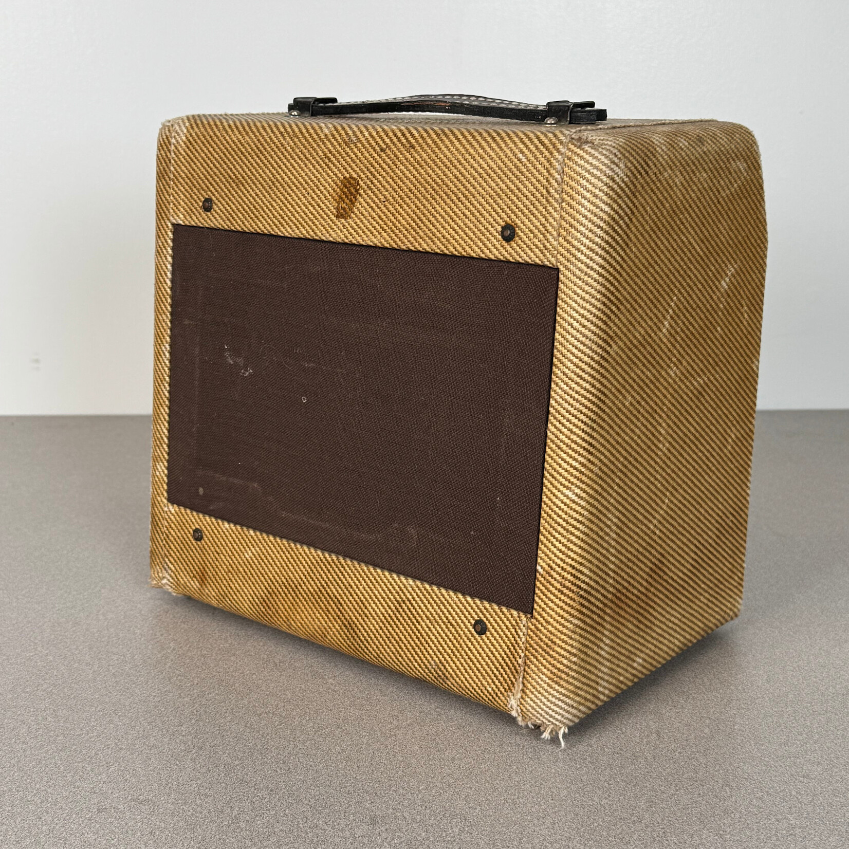 Fender 1953 Fender 5C1 Wide-Panel "Champ-Amp"