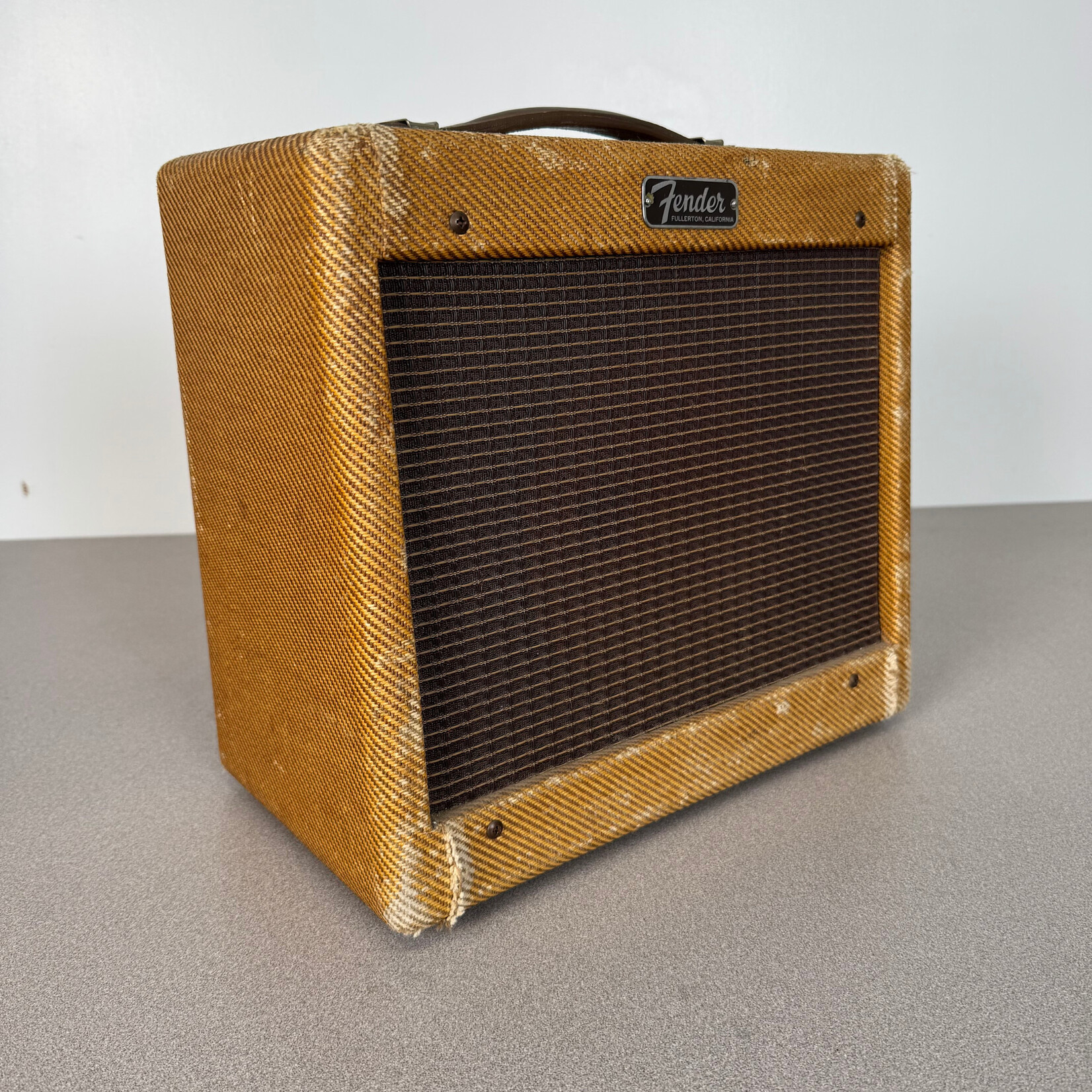 Fender 1962 Fender Tweed Champ