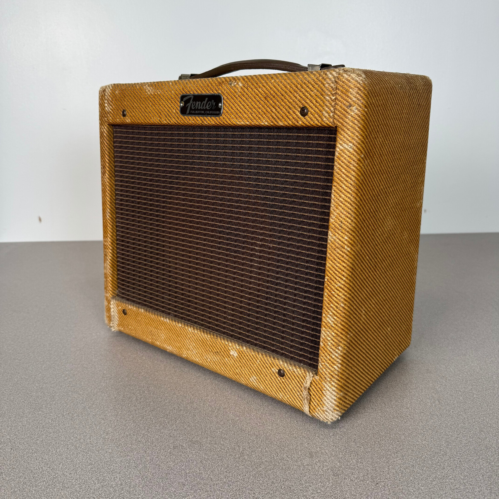 Fender 1962 Fender Tweed Champ