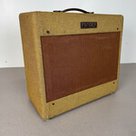 Fender 1953 Fender Deluxe Wide Panel 5C3 Recover