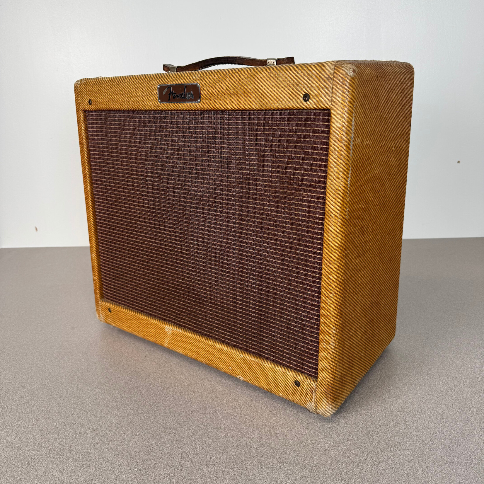 Fender 1959 Fender Princeton (lacquered, serviced)