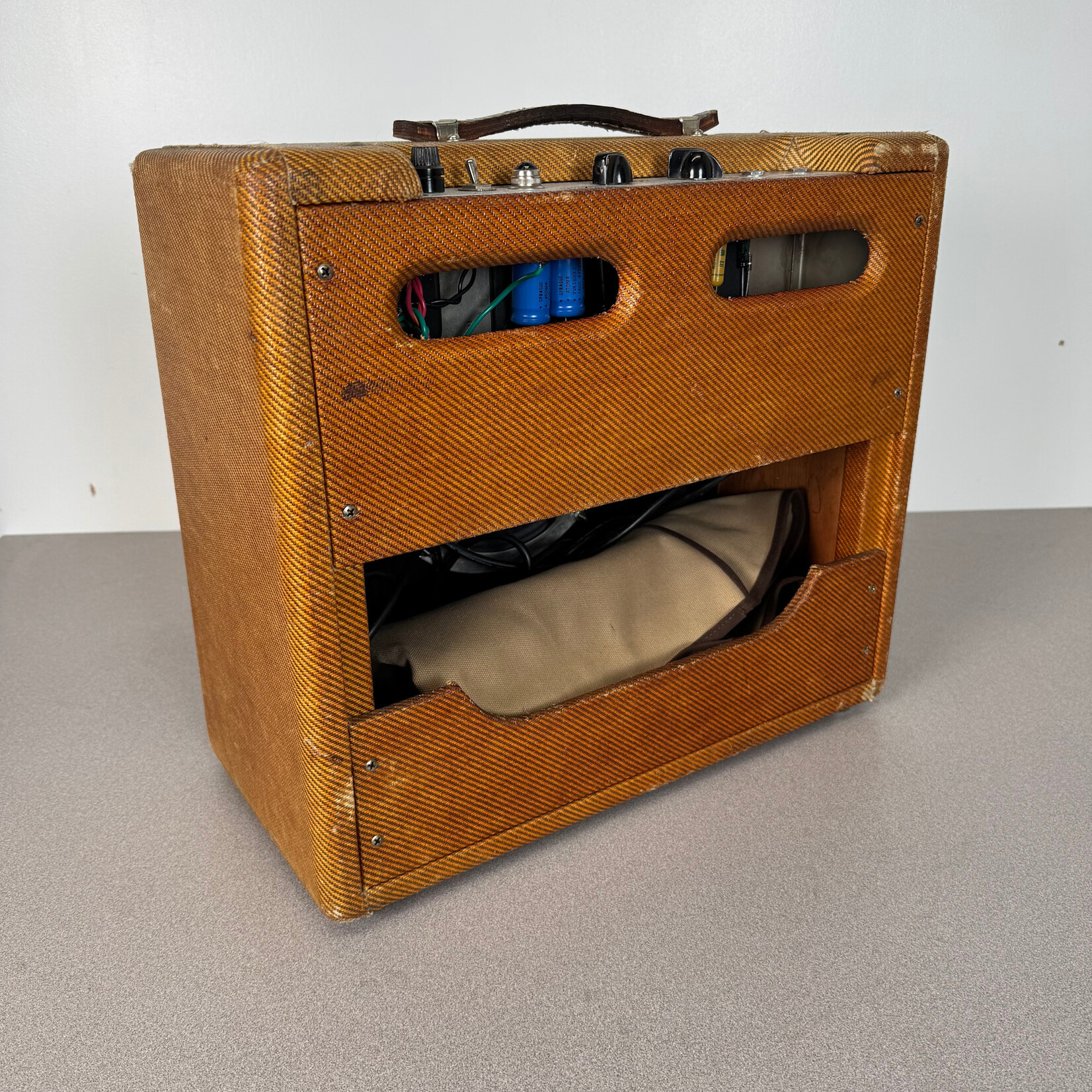 Fender 1959 Fender Princeton (lacquered, serviced)