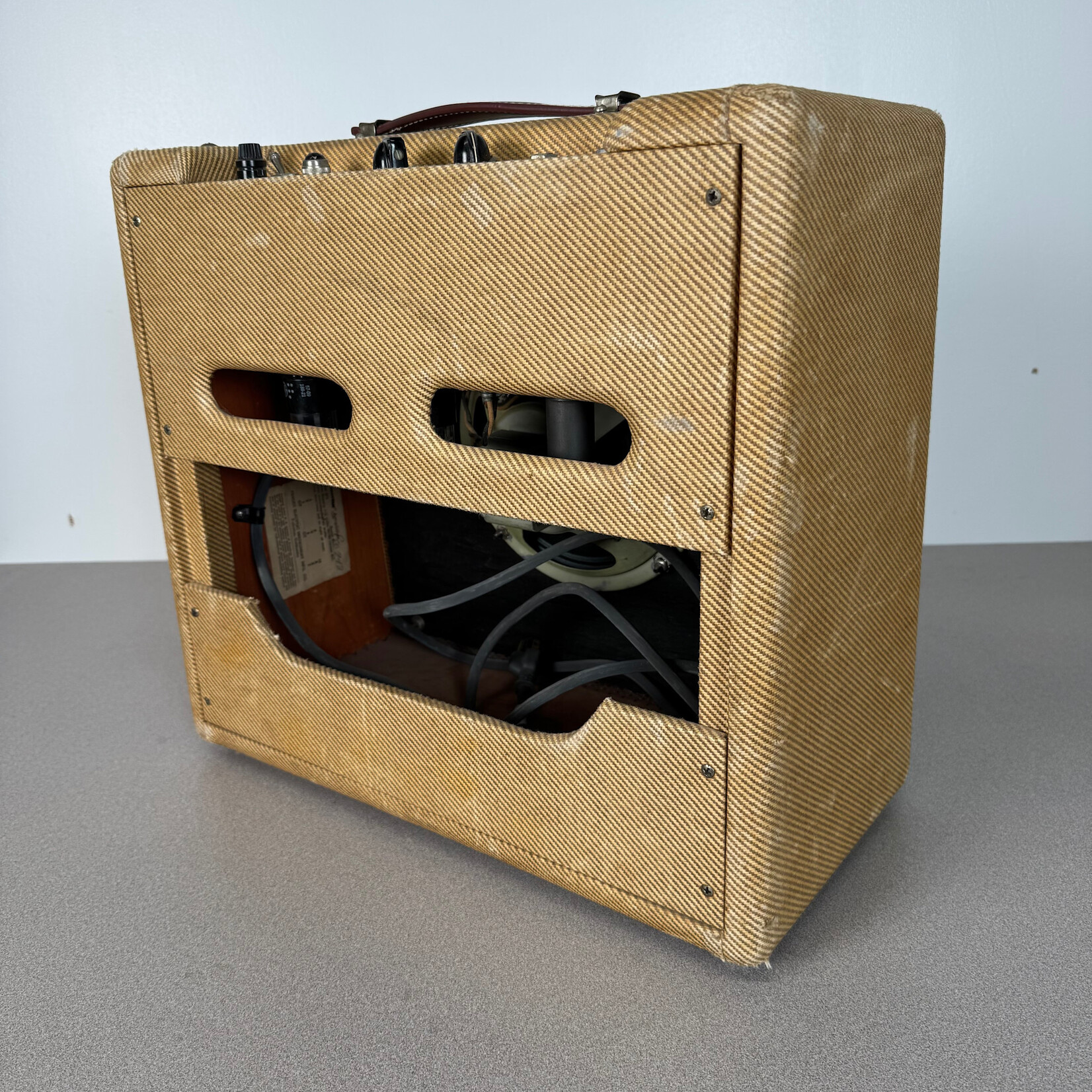 Fender 1957 Fender Tweed Princeton