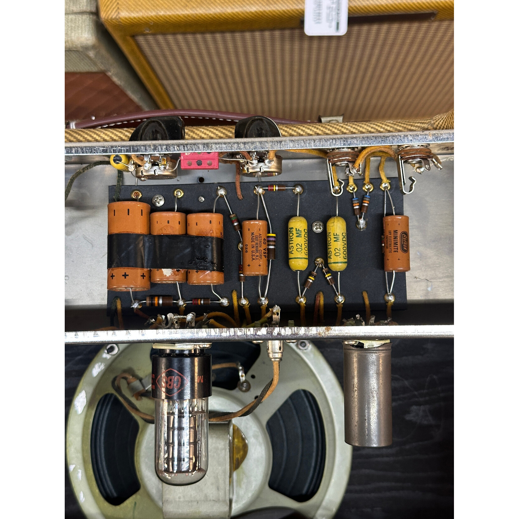 Fender 1957 Fender Tweed Princeton