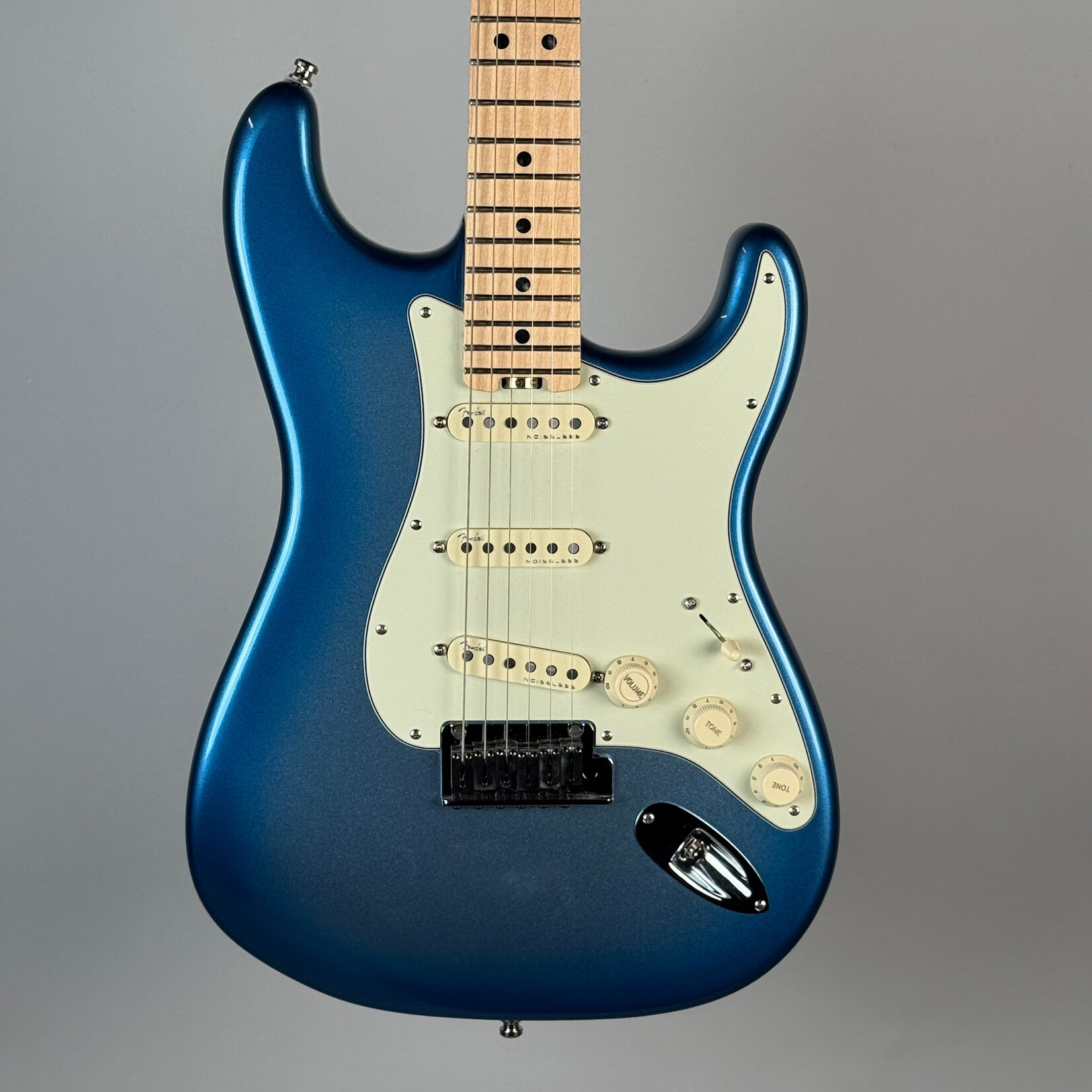 Fender 2017 Fender Stratocaster Elite Sky Burst Metallic