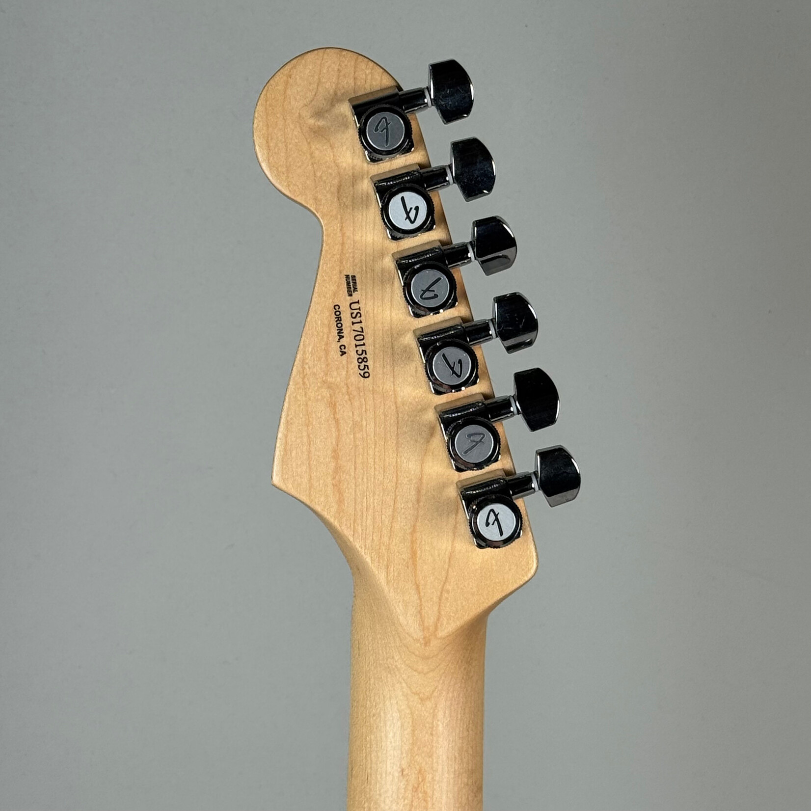 Fender 2017 Fender Stratocaster Elite Sky Burst Metallic
