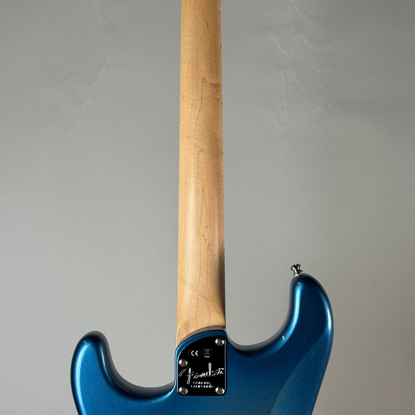 Fender 2017 Fender Stratocaster Elite Sky Burst Metallic