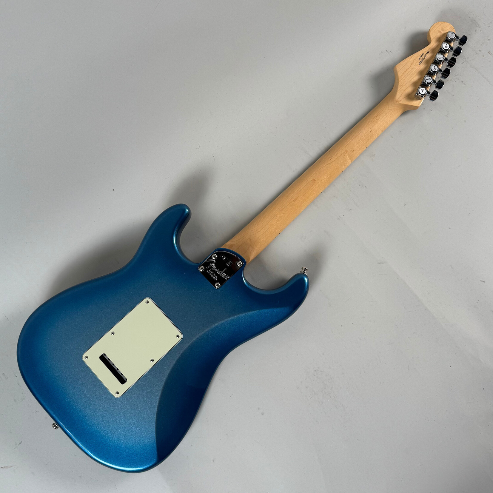 Fender 2017 Fender Stratocaster Elite Sky Burst Metallic