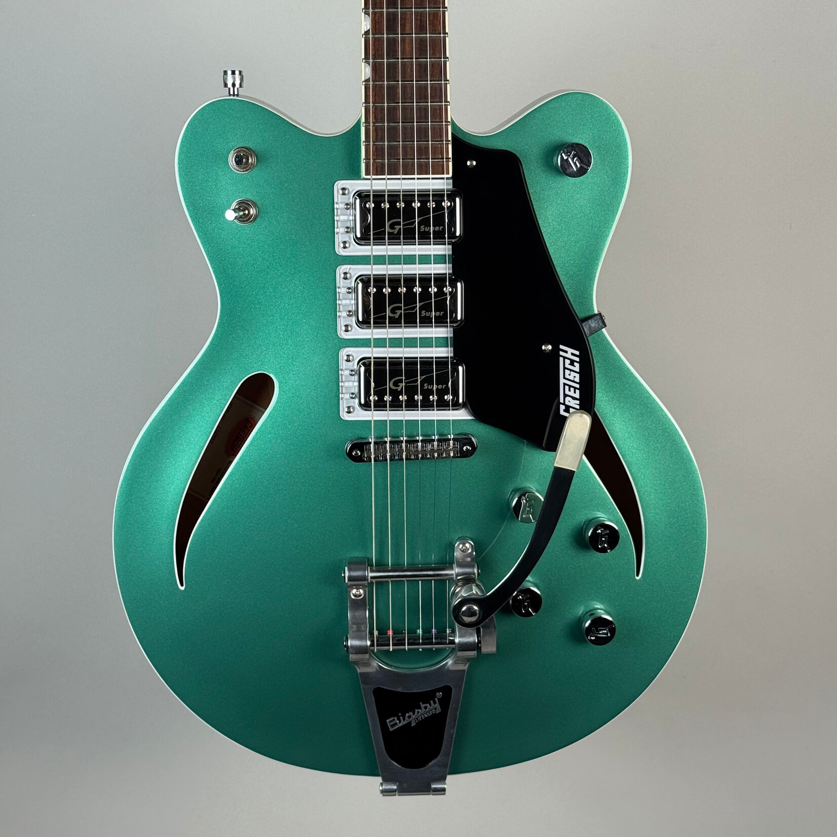 Gretsch Gretsch Electromatic G5622T Green