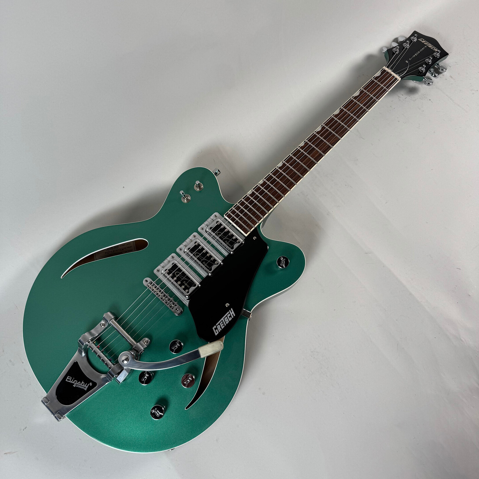 Gretsch Gretsch Electromatic G5622T Green