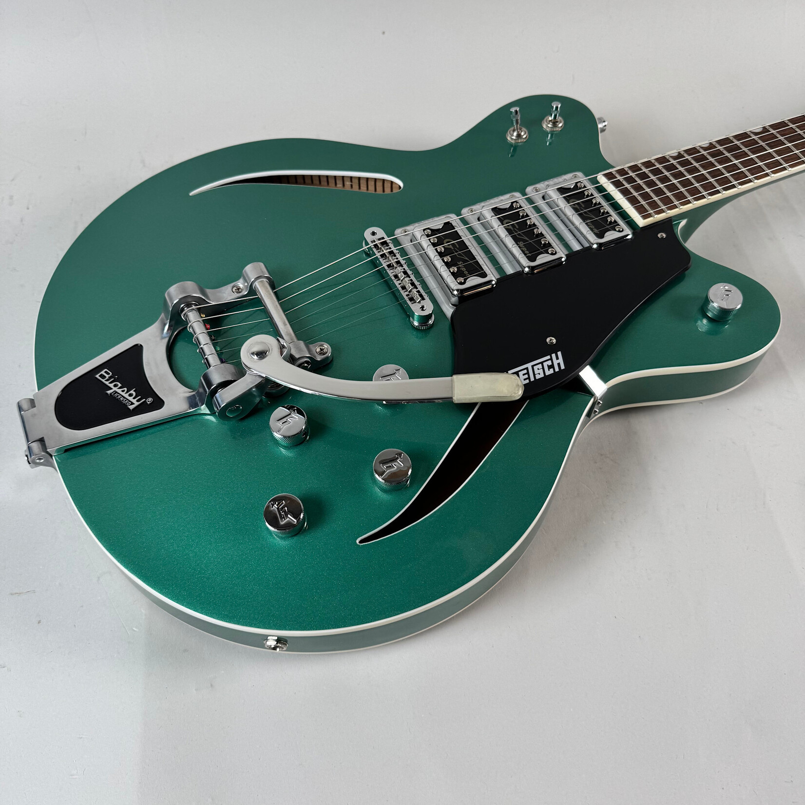 Gretsch Gretsch Electromatic G5622T Green