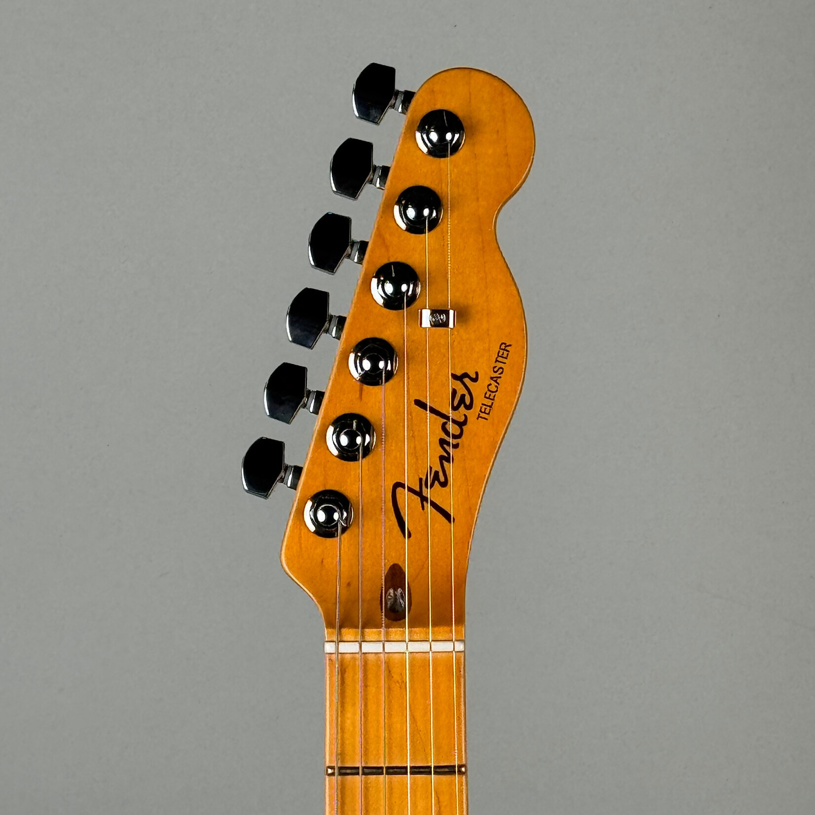 Fender 2023 Fender American Ultra Telecaster Cobra Blue