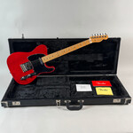 Fender 2014 Fender American Standard Telecaster Trans Red
