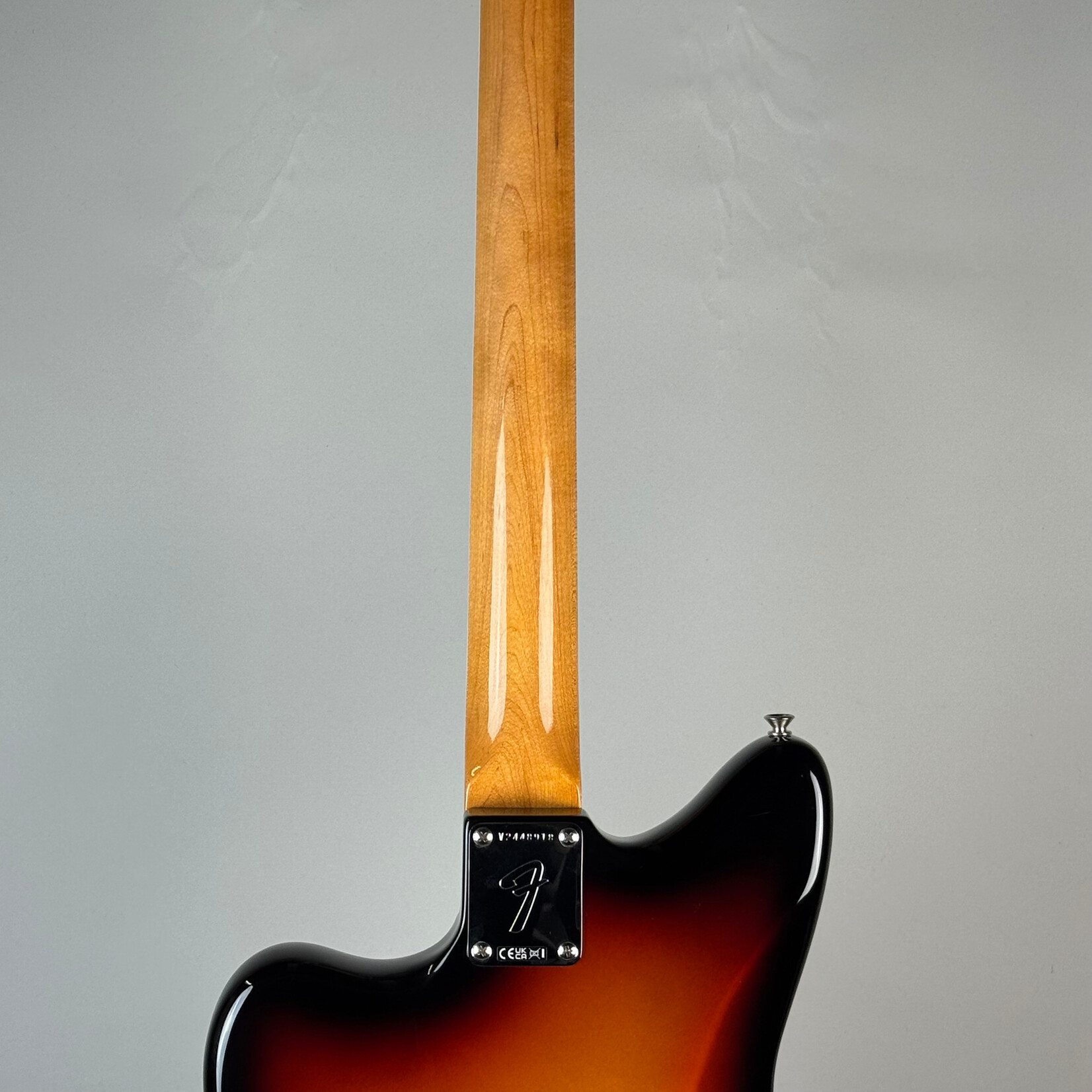 Fender 2024 Fender American Vintage ii '66 Reissue Jazzmaster Sunburst