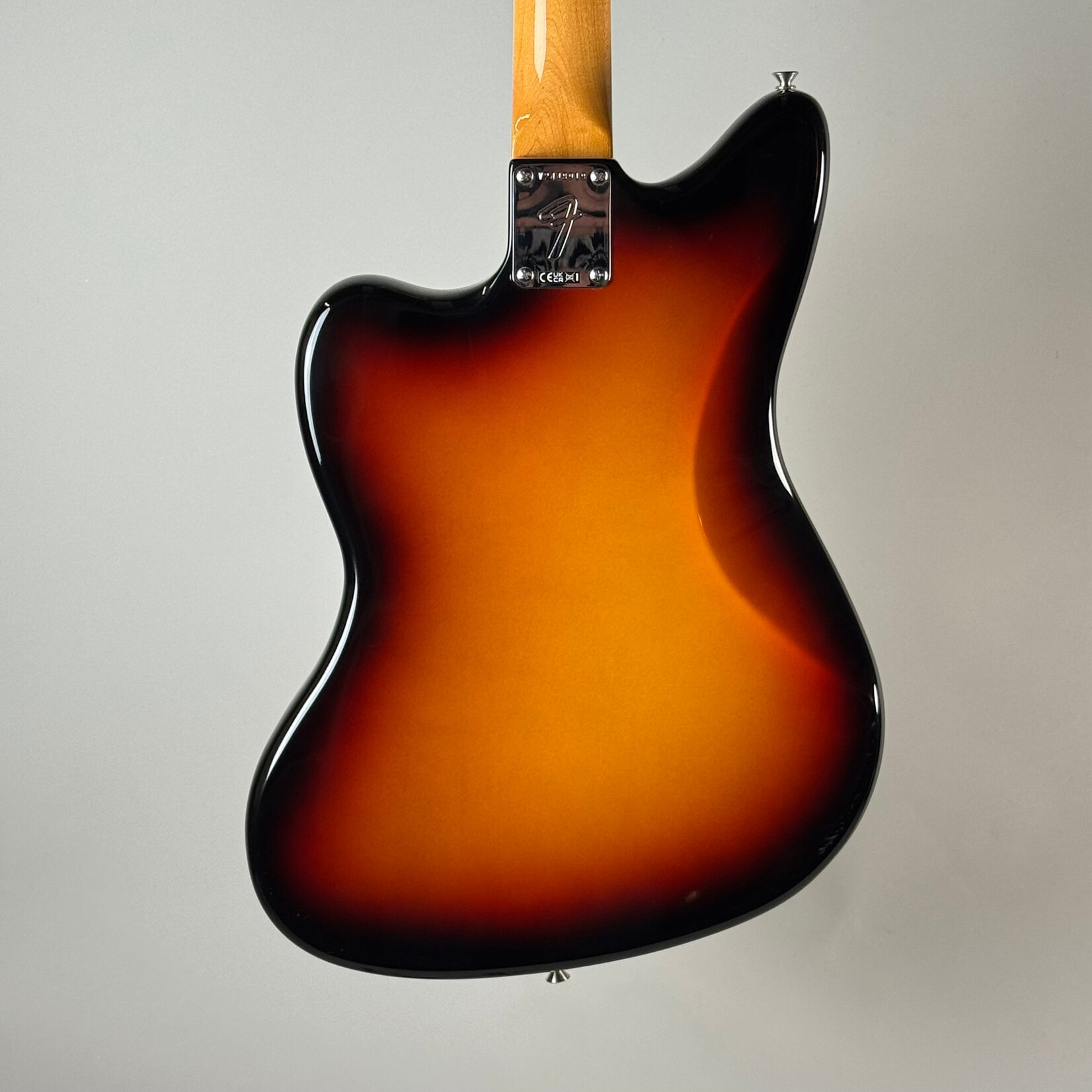 Fender 2024 Fender American Vintage ii '66 Reissue Jazzmaster Sunburst