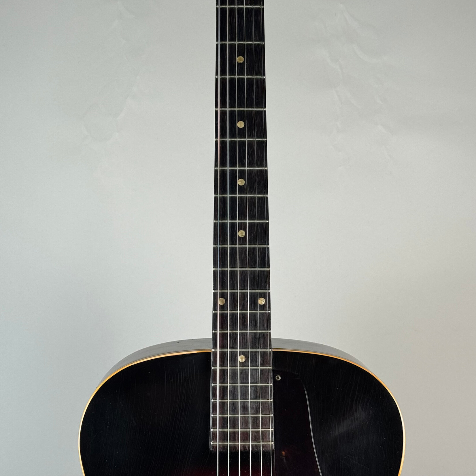 Gibson 1956 Gibson ES-125 (period tuners metal buttons)