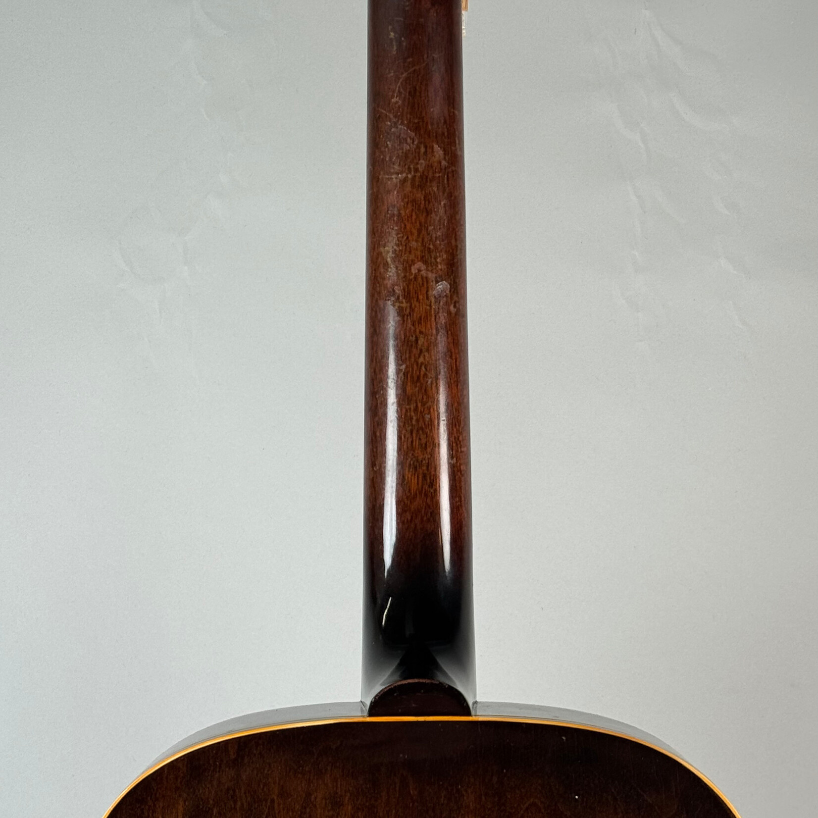 Gibson 1956 Gibson ES-125 (period tuners metal buttons)