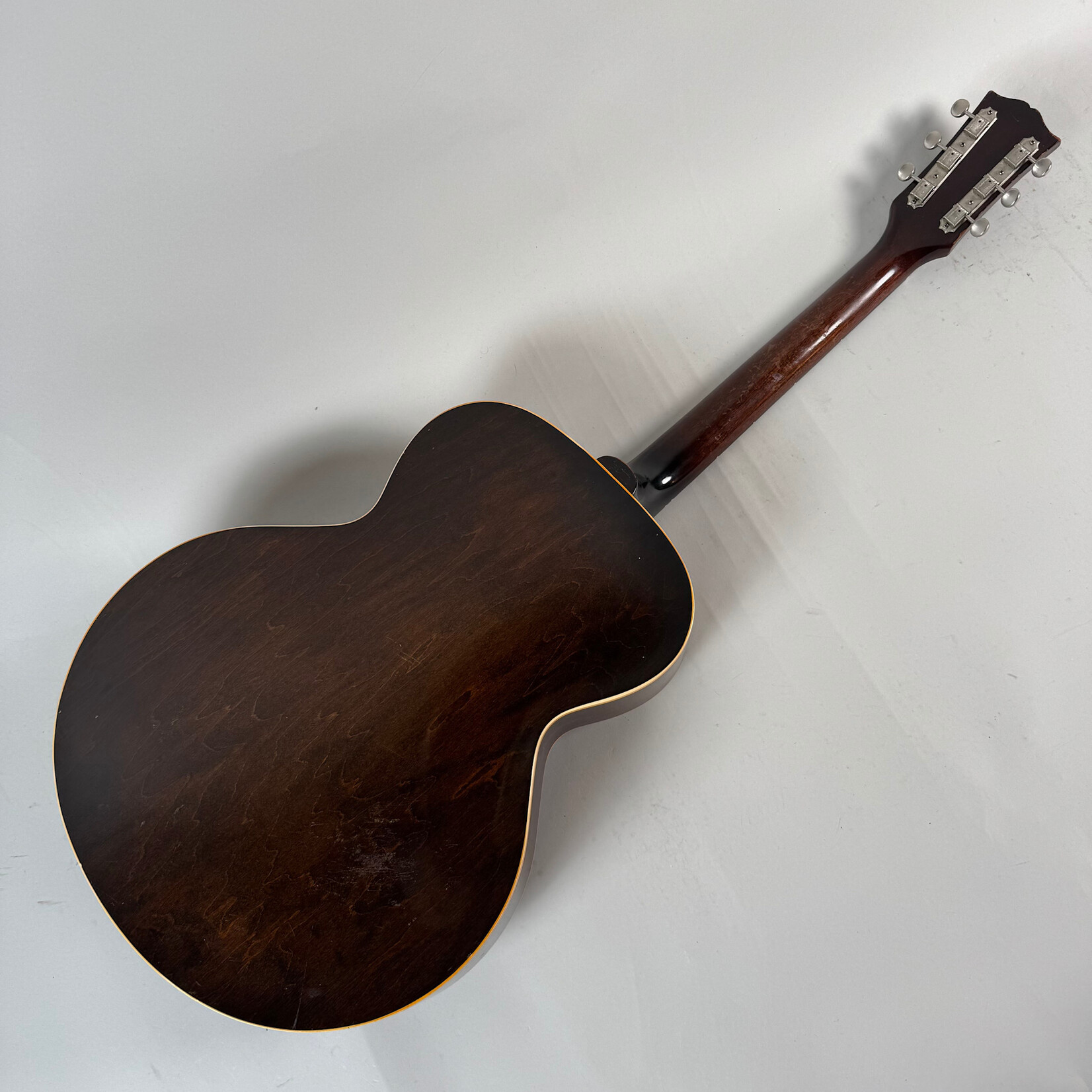 Gibson 1956 Gibson ES-125 (period tuners metal buttons)