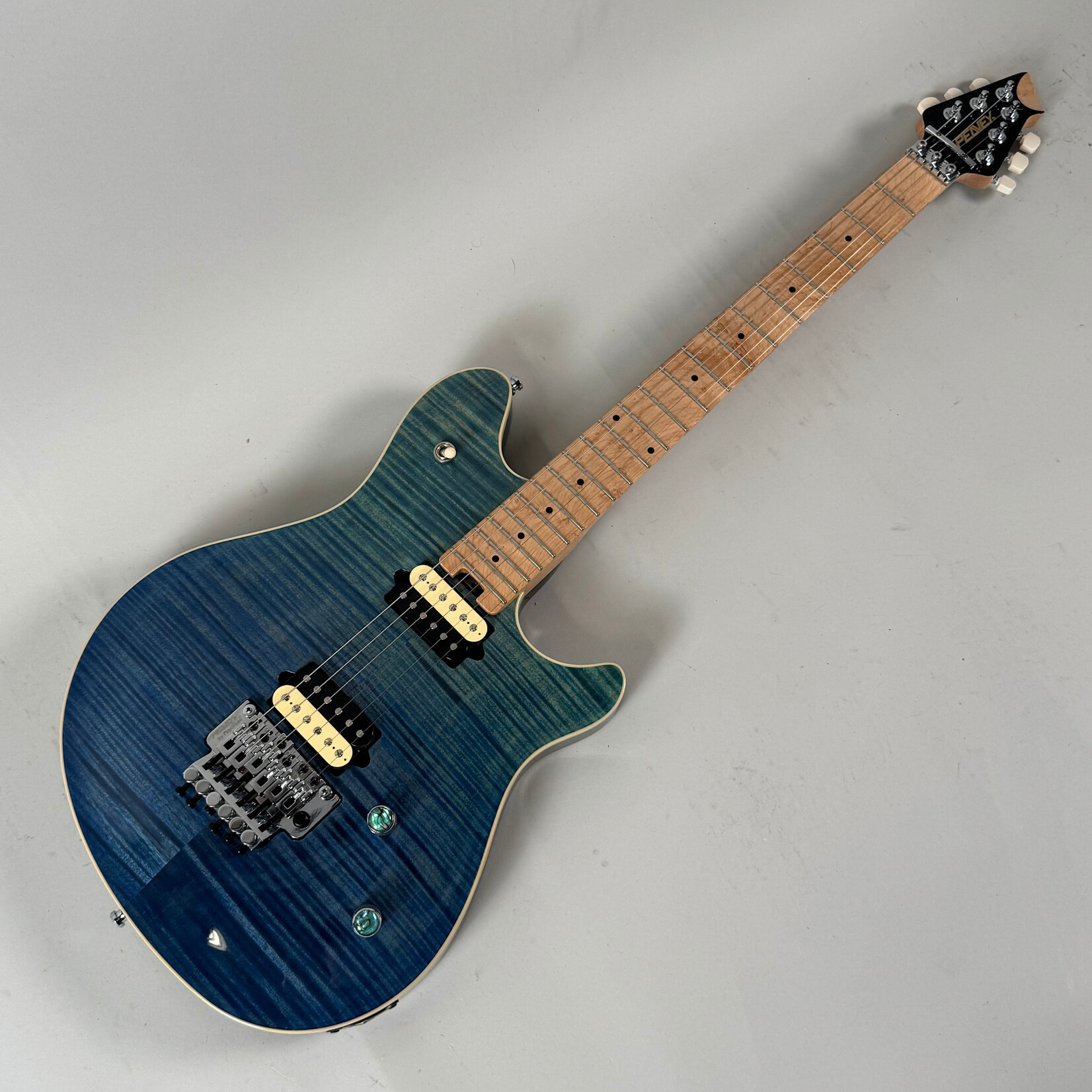 Peavey Peavey HP2 Limited Edition Deep Ocean