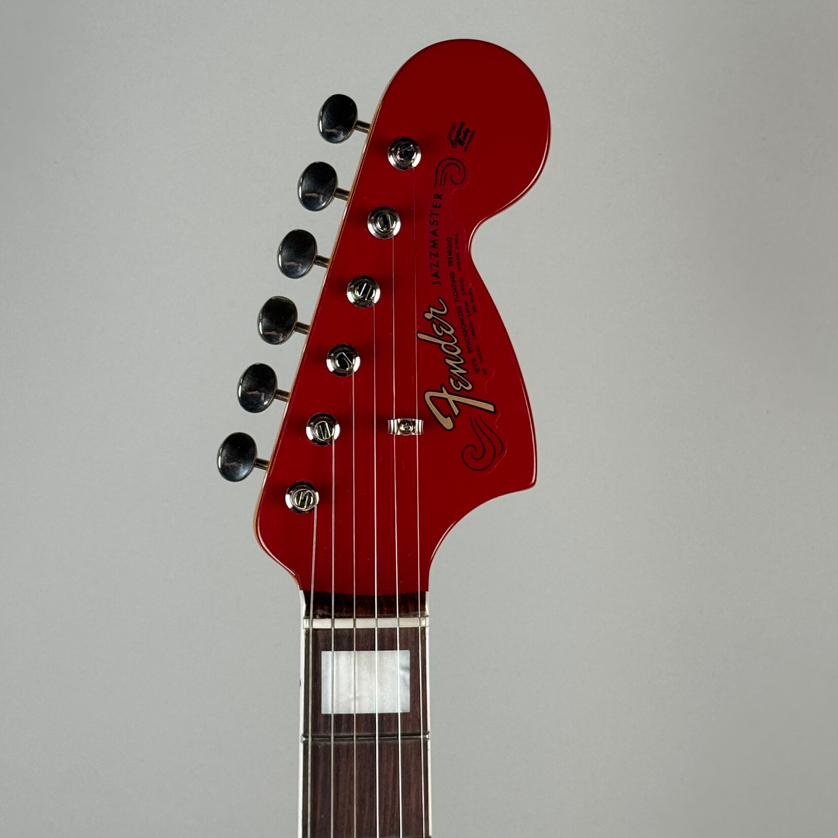 Fender Fender American Vintage II 66 JAZZMASTER RW Dakota Red