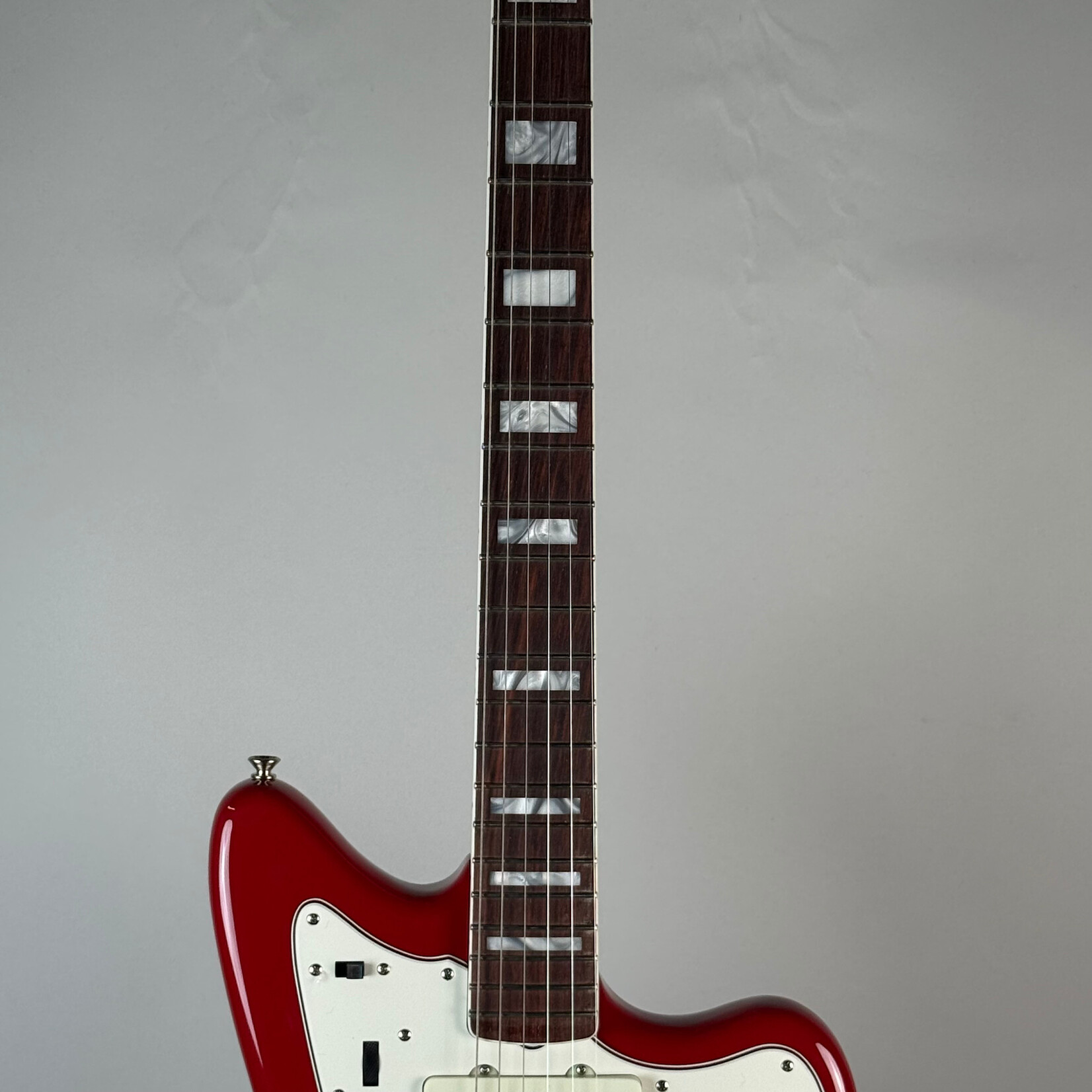 Fender Fender American Vintage II 66 JAZZMASTER RW Dakota Red