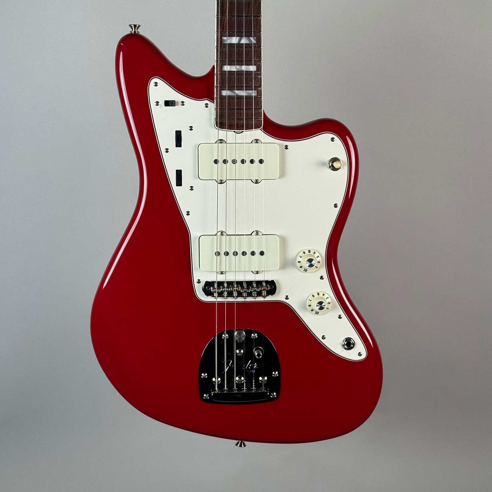 Fender Fender American Vintage II 66 JAZZMASTER RW Dakota Red