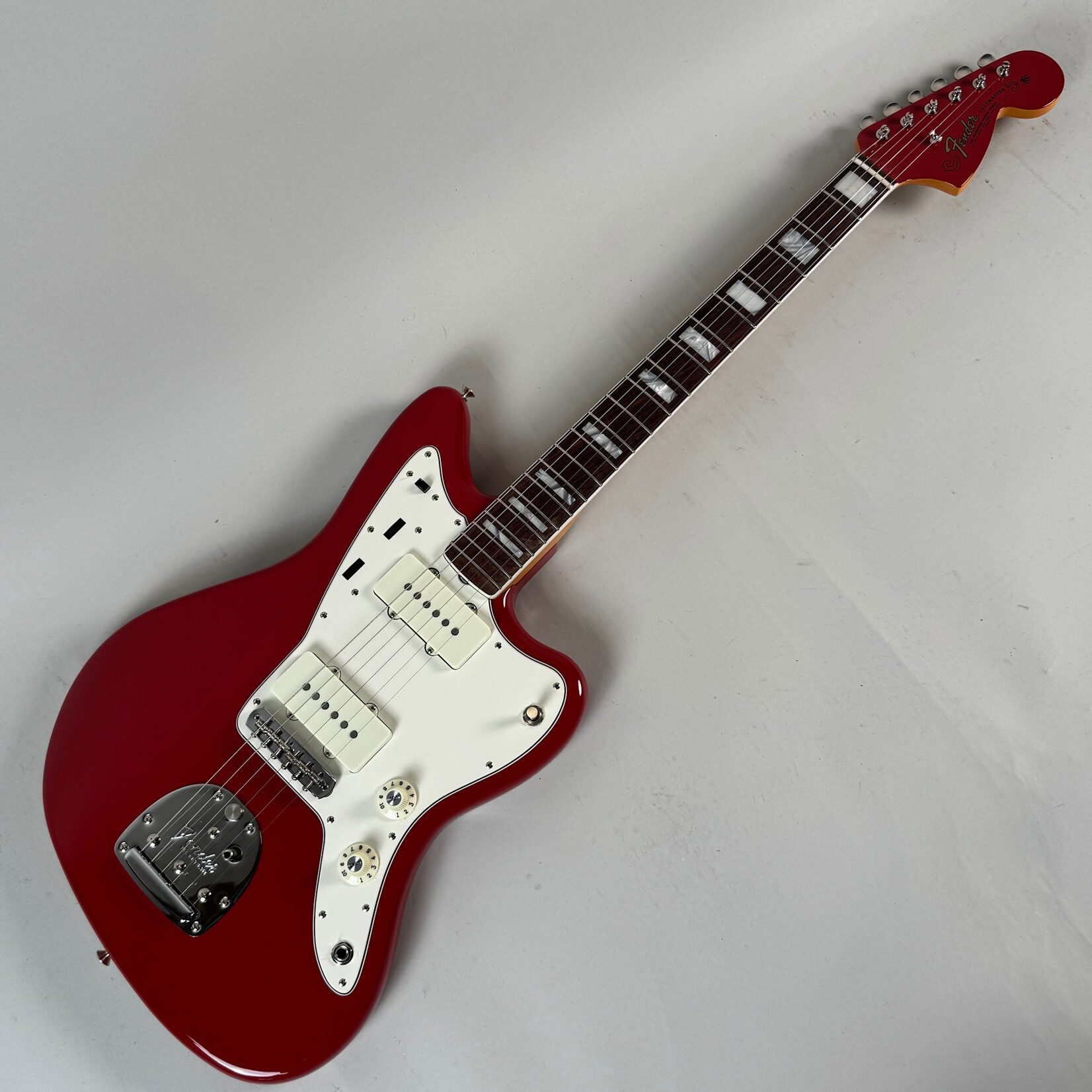 Fender Fender American Vintage II 66 JAZZMASTER RW Dakota Red