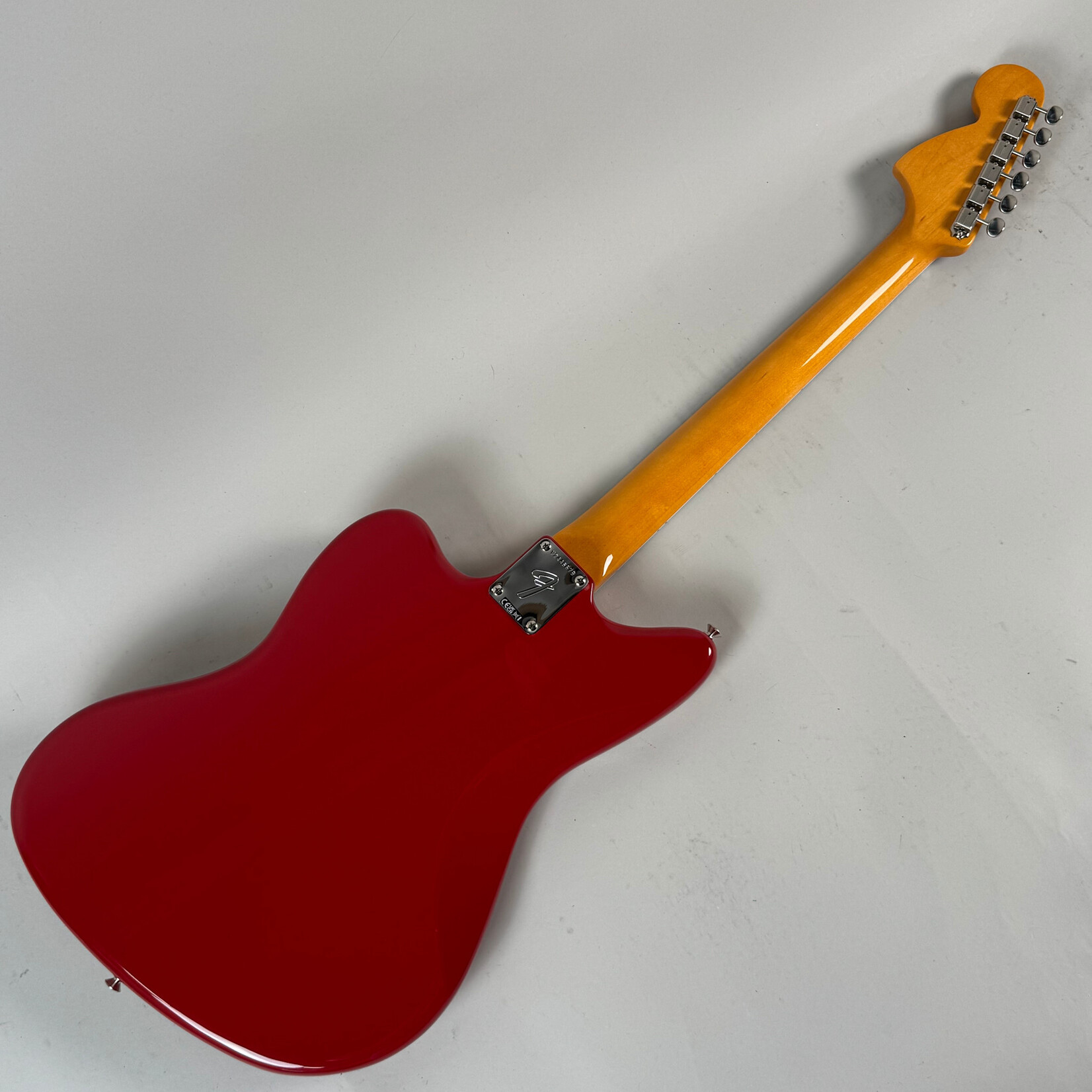 Fender Fender American Vintage II 66 JAZZMASTER RW Dakota Red