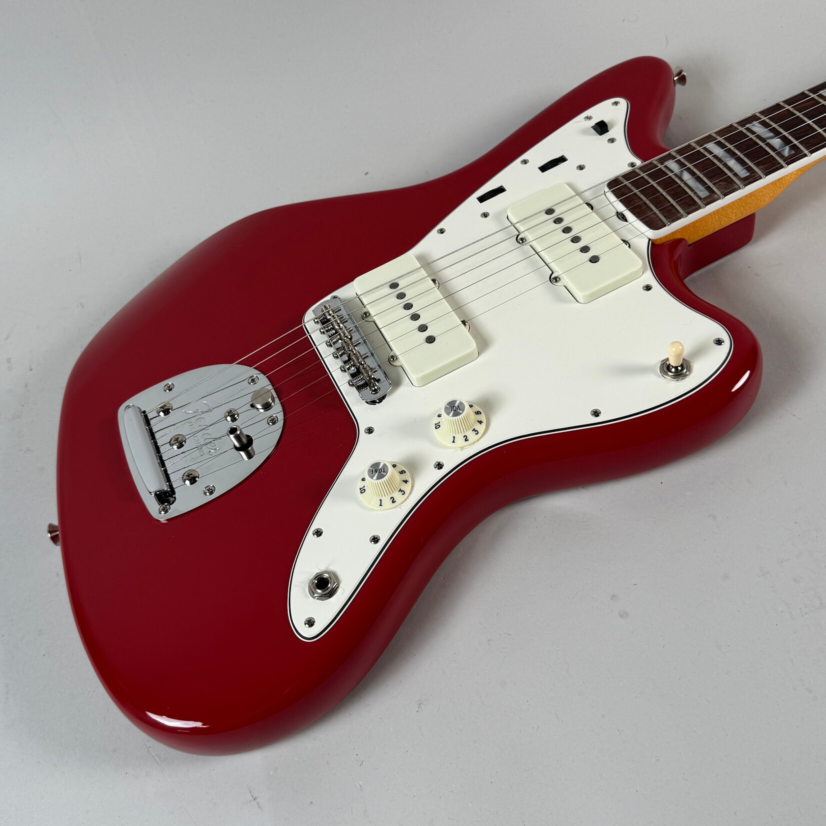 Fender Fender American Vintage II 66 JAZZMASTER RW Dakota Red