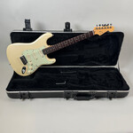 Fender 2012 Fender Stratocaster Deluxe Olympic Pearl