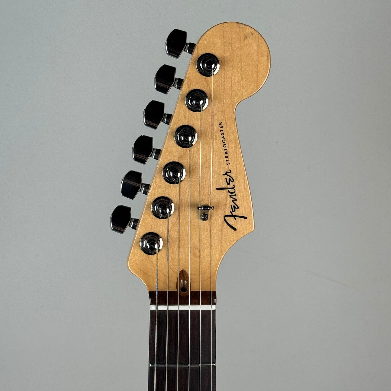 Fender 2012 Fender Stratocaster Deluxe Olympic Pearl