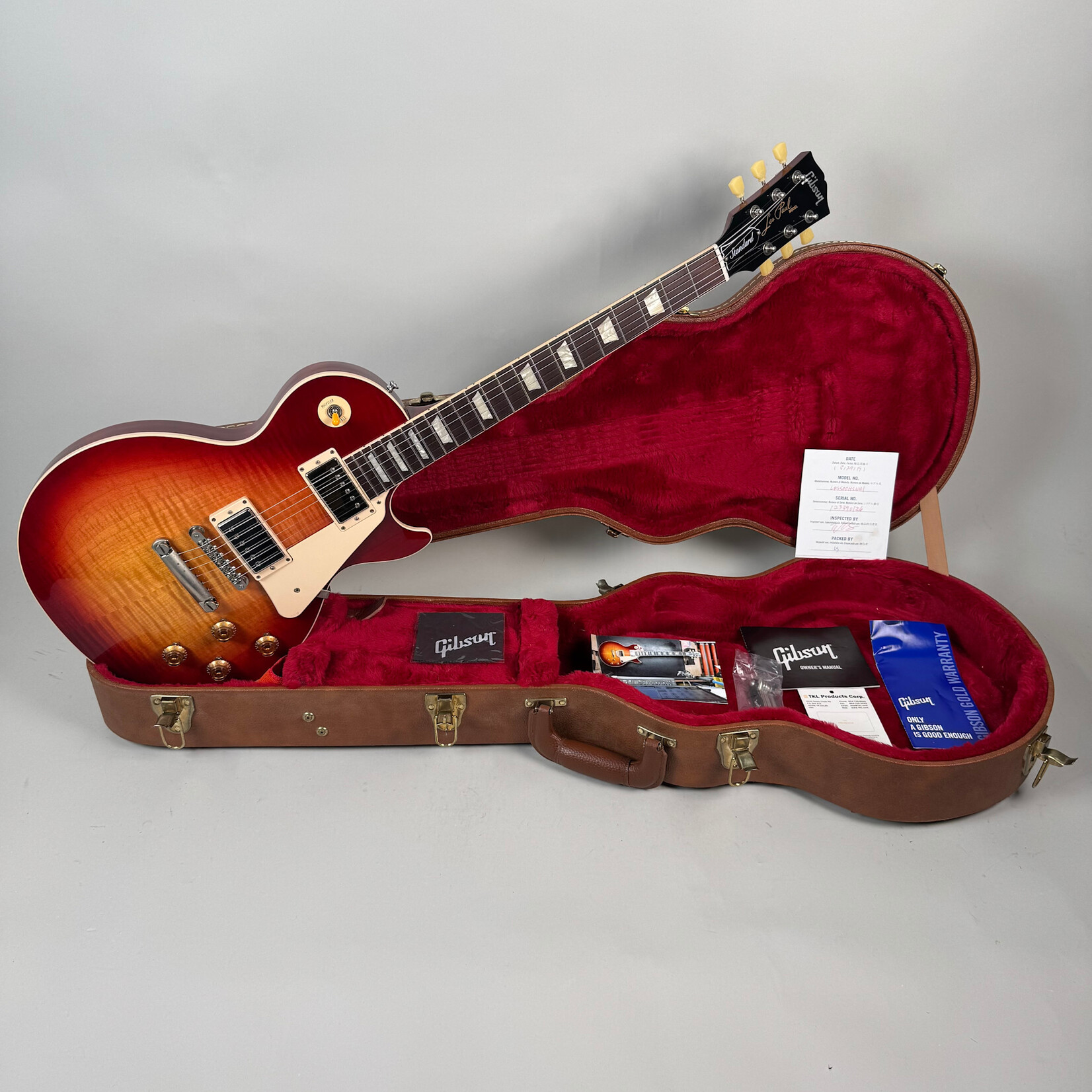 Gibson 2019 Gibson Les Paul Standard