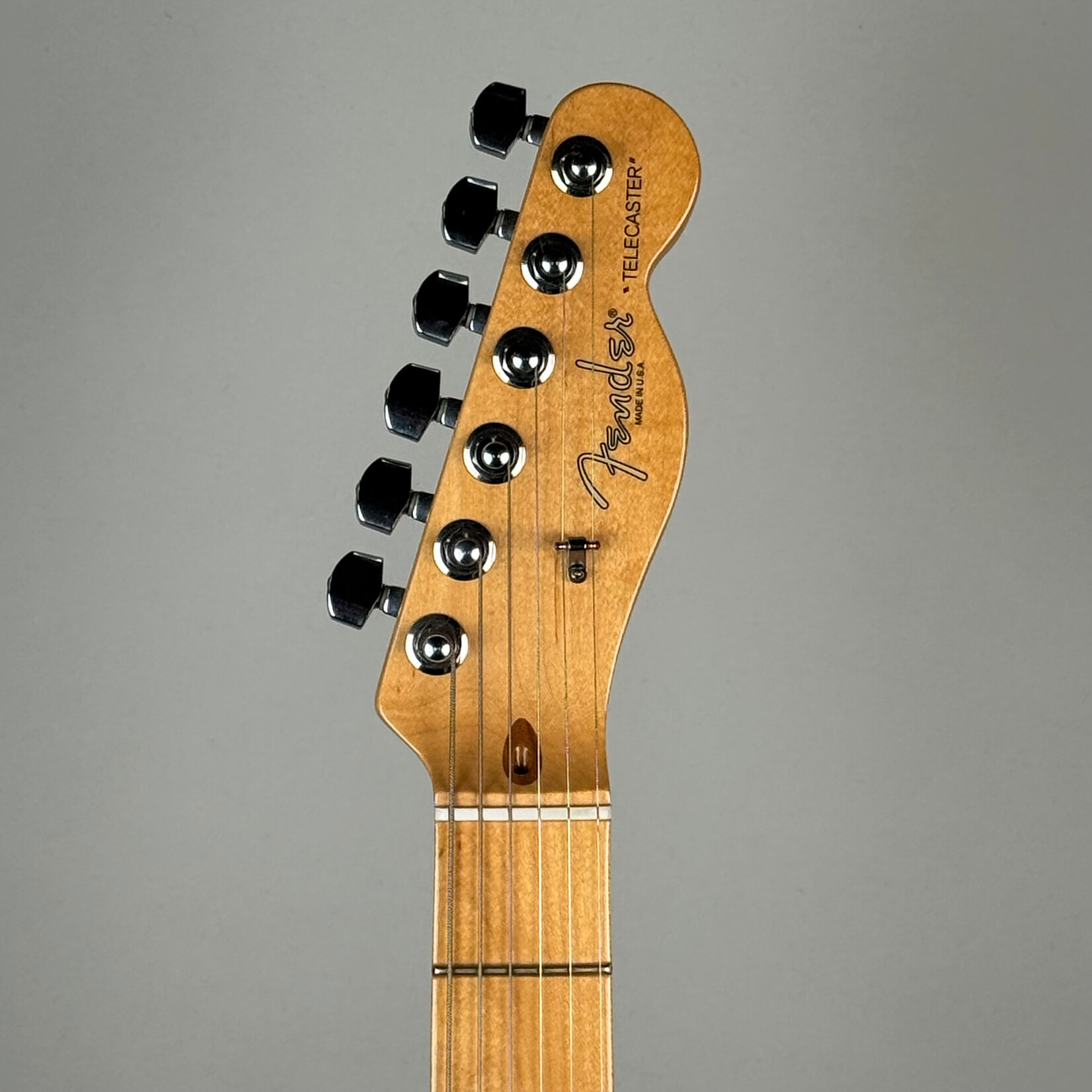 Fender 2012 Fender USA Telecaseter Cola Red