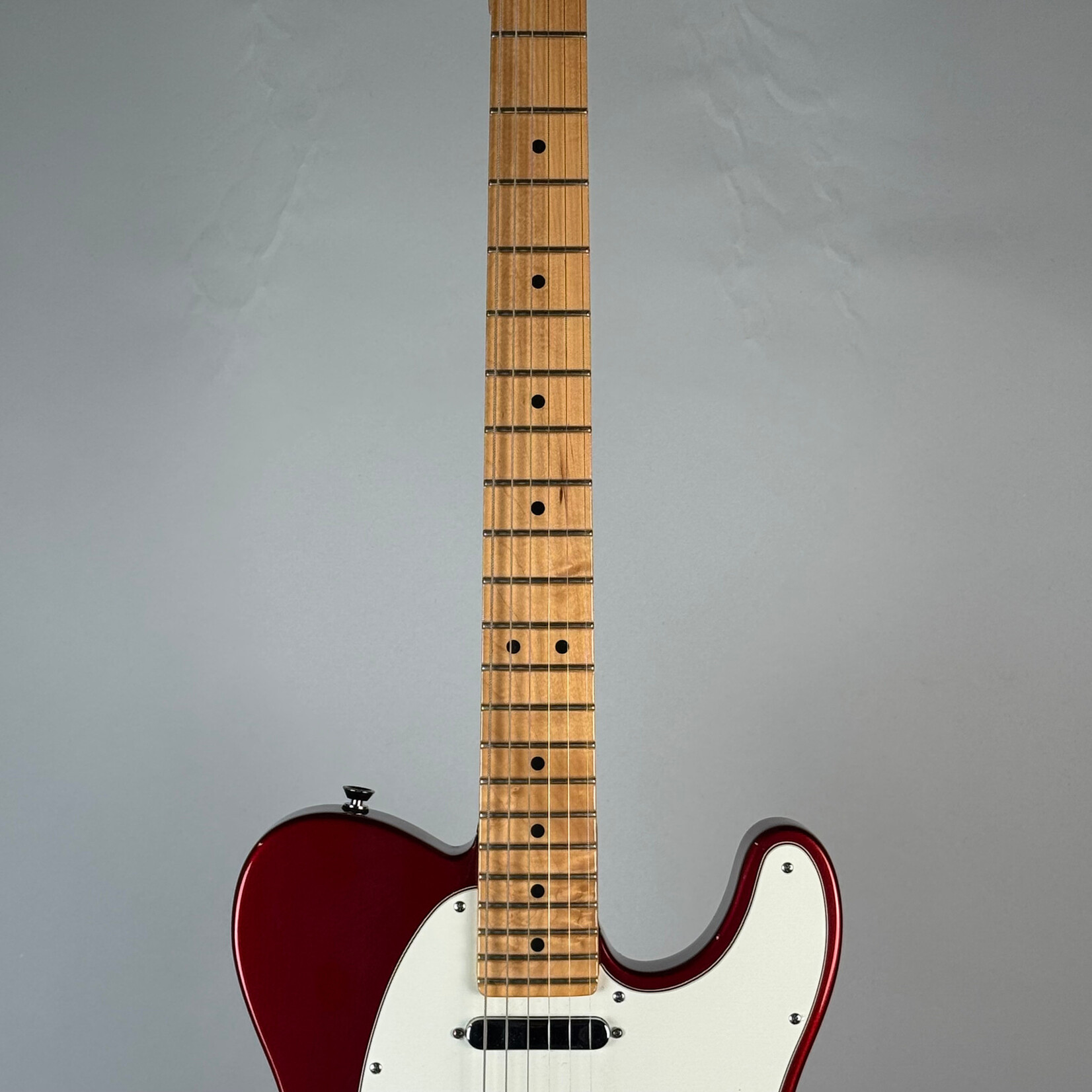 Fender 2012 Fender USA Telecaseter Cola Red