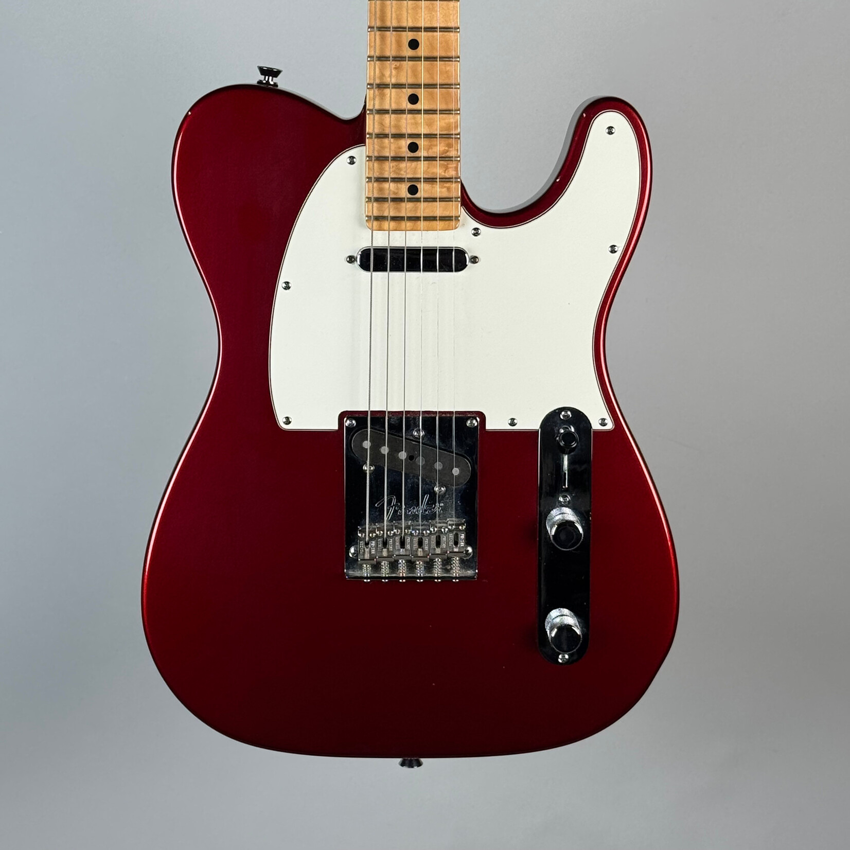 Fender 2012 Fender USA Telecaseter Cola Red