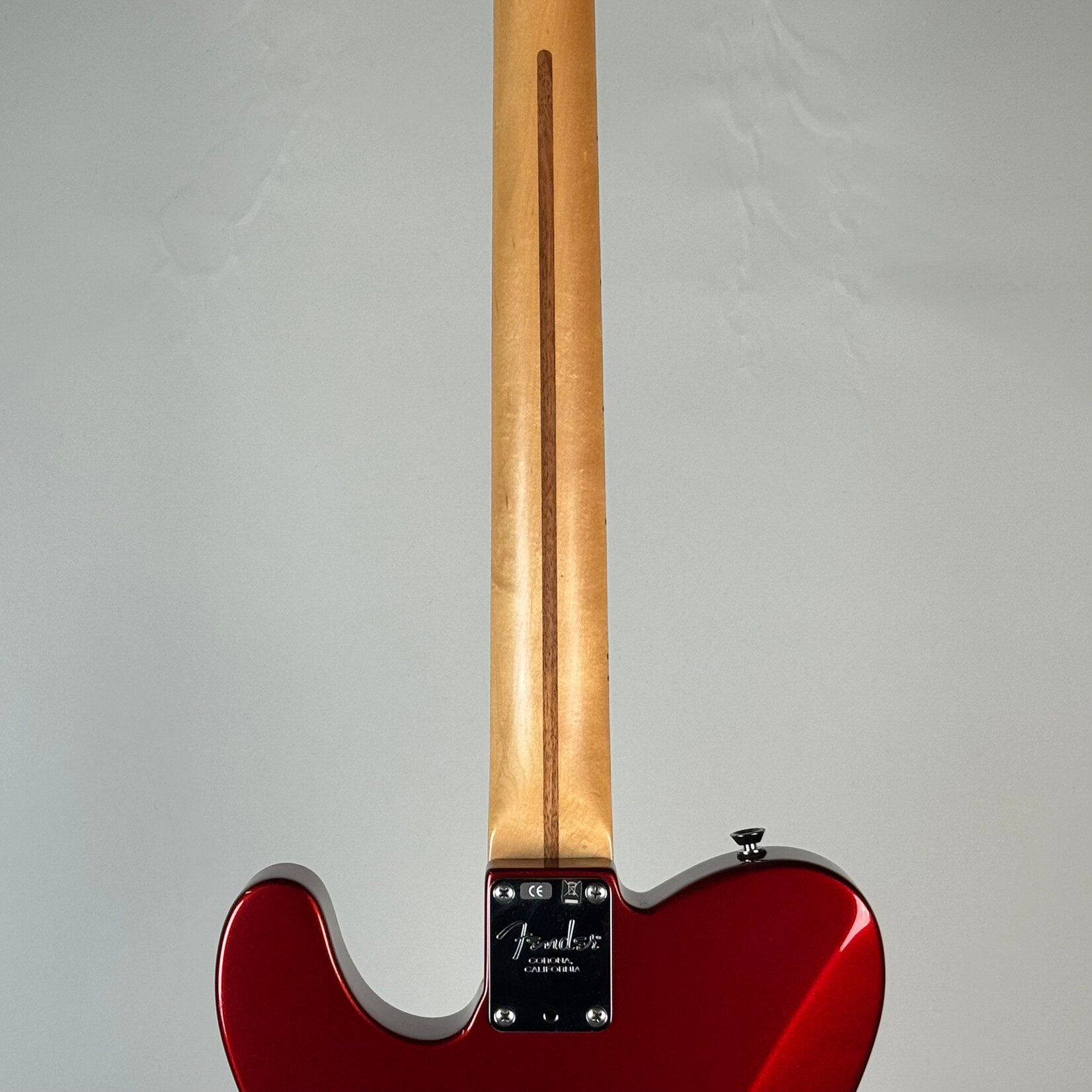 Fender 2012 Fender USA Telecaseter Cola Red