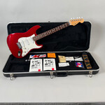 Fender 1990 Fender Stratocaster Plus Deluxe Candy Apple Red