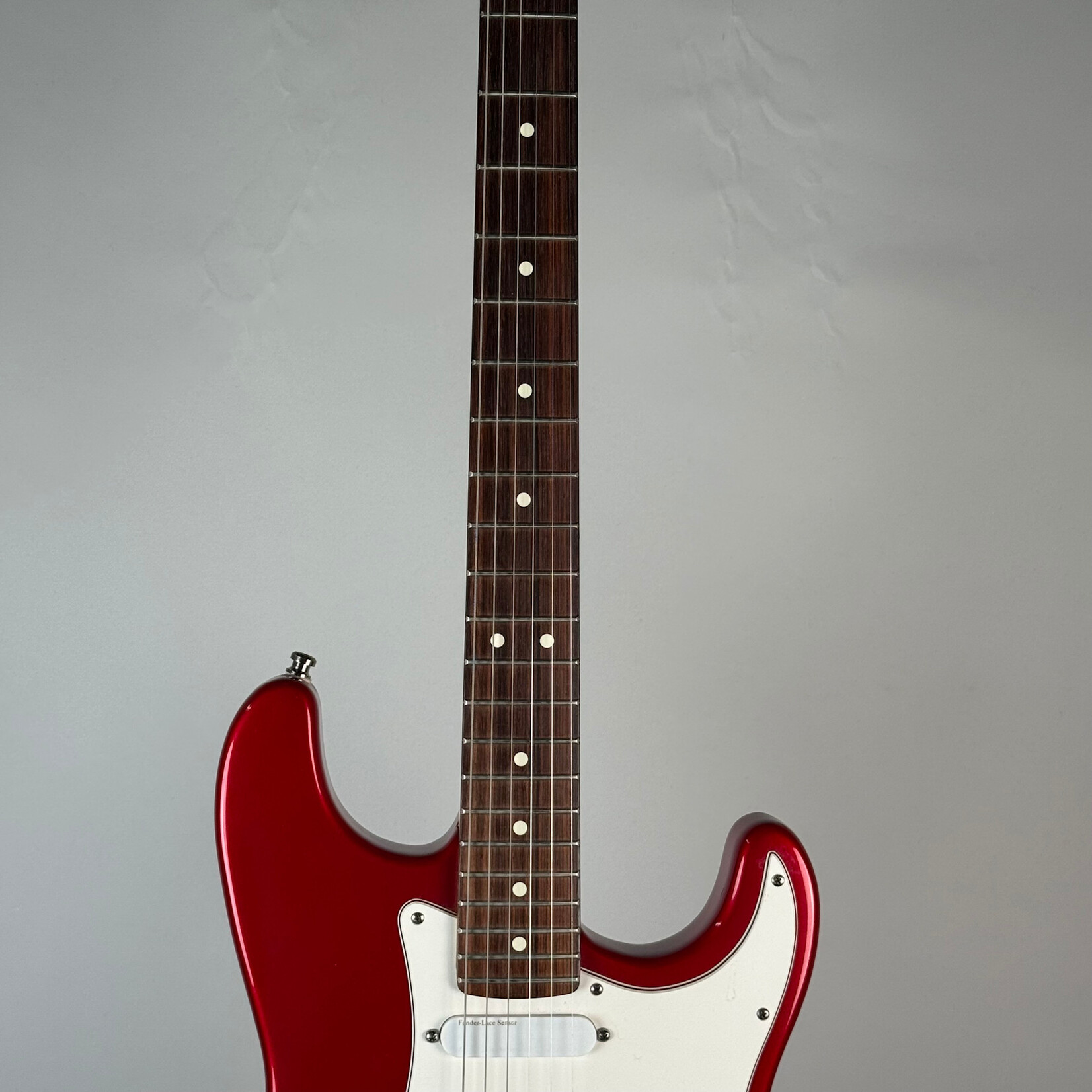 Fender 1990 Fender Stratocaster Plus Deluxe Candy Apple Red