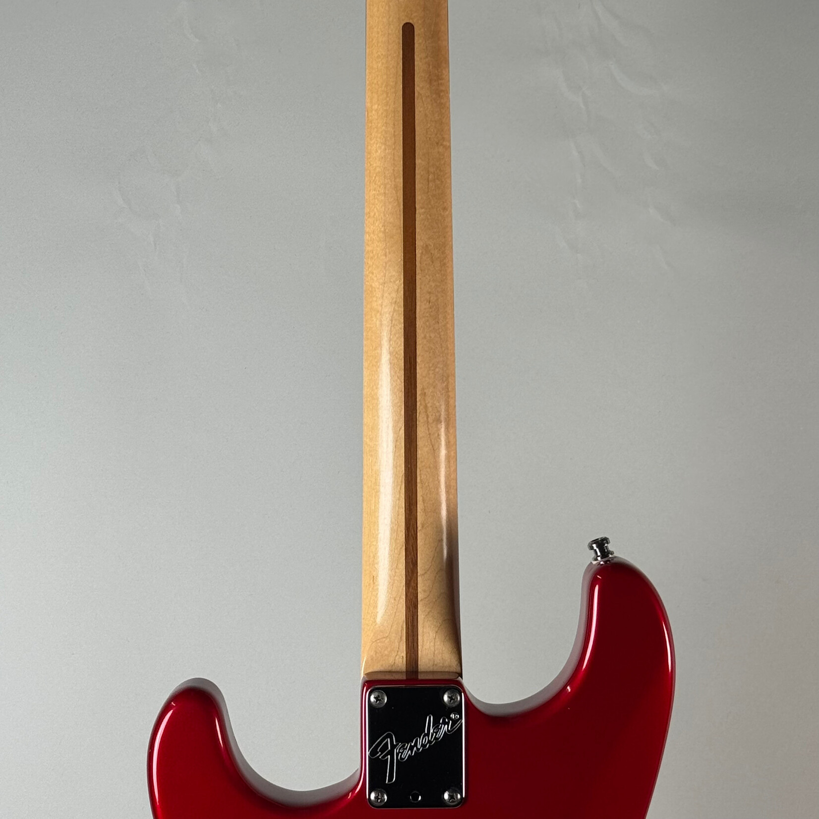 Fender 1990 Fender Stratocaster Plus Deluxe Candy Apple Red