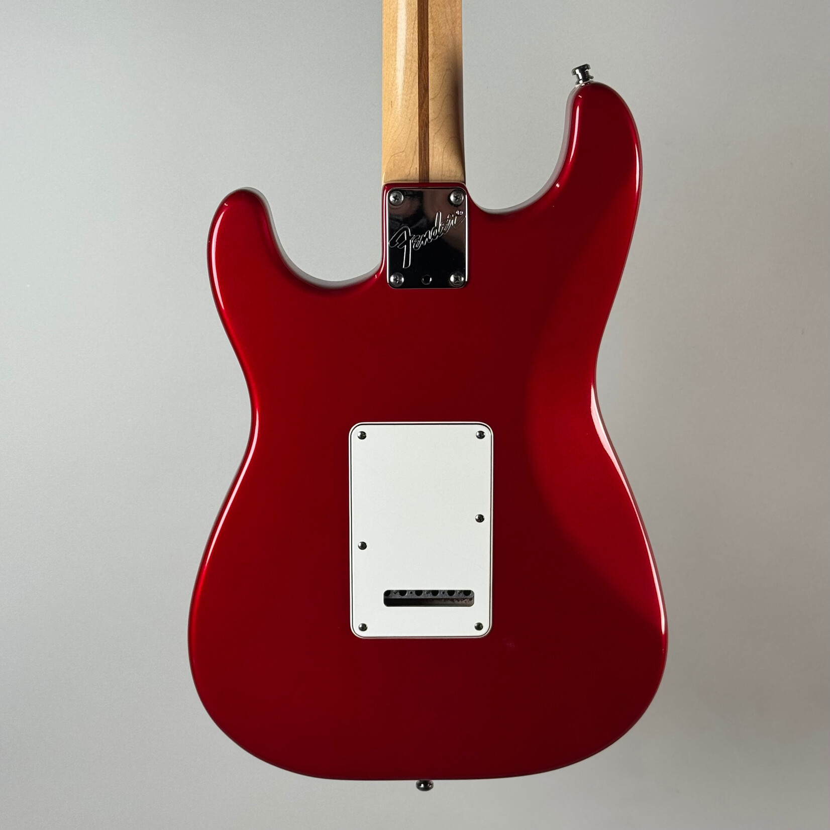Fender 1990 Fender Stratocaster Plus Deluxe Candy Apple Red