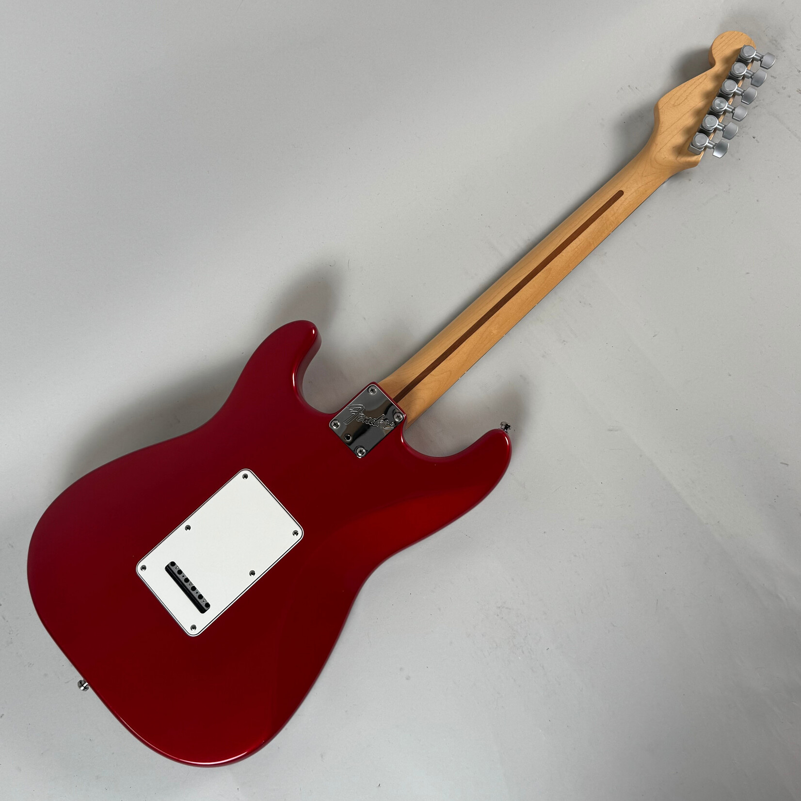 Fender 1990 Fender Stratocaster Plus Deluxe Candy Apple Red