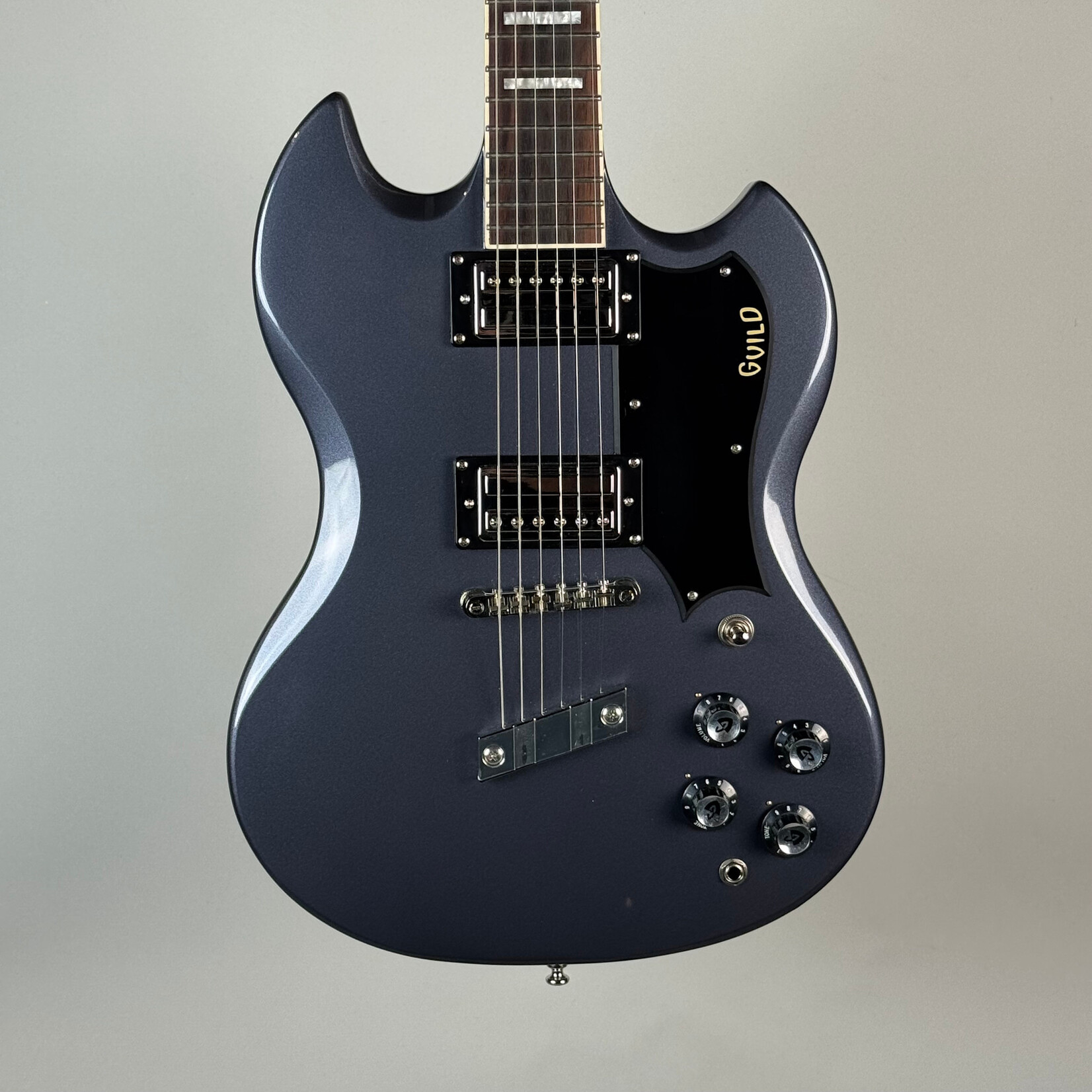Guild Guild Polara Deluxe S-100 Canyon Dusk