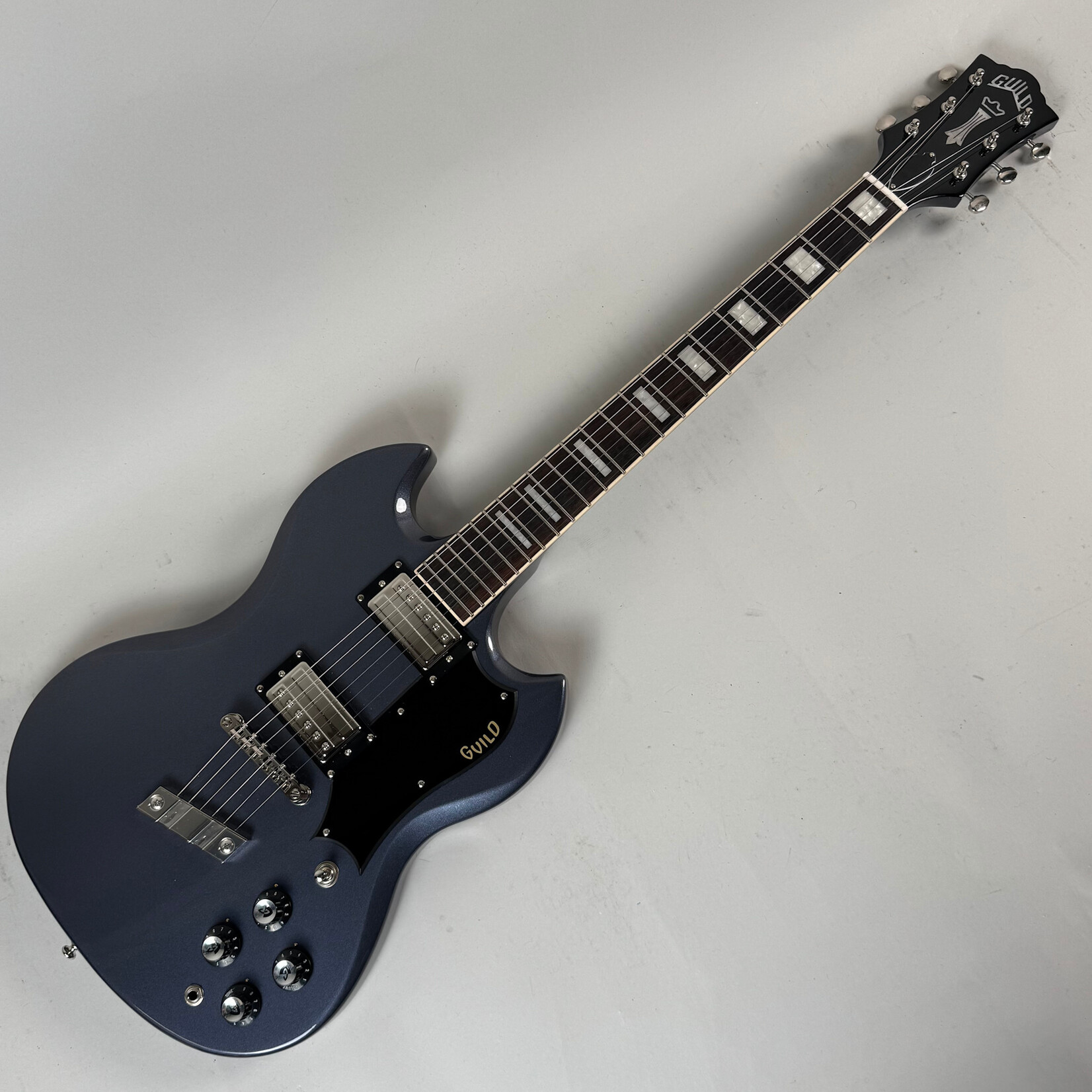 Guild Guild Polara Deluxe S-100 Canyon Dusk
