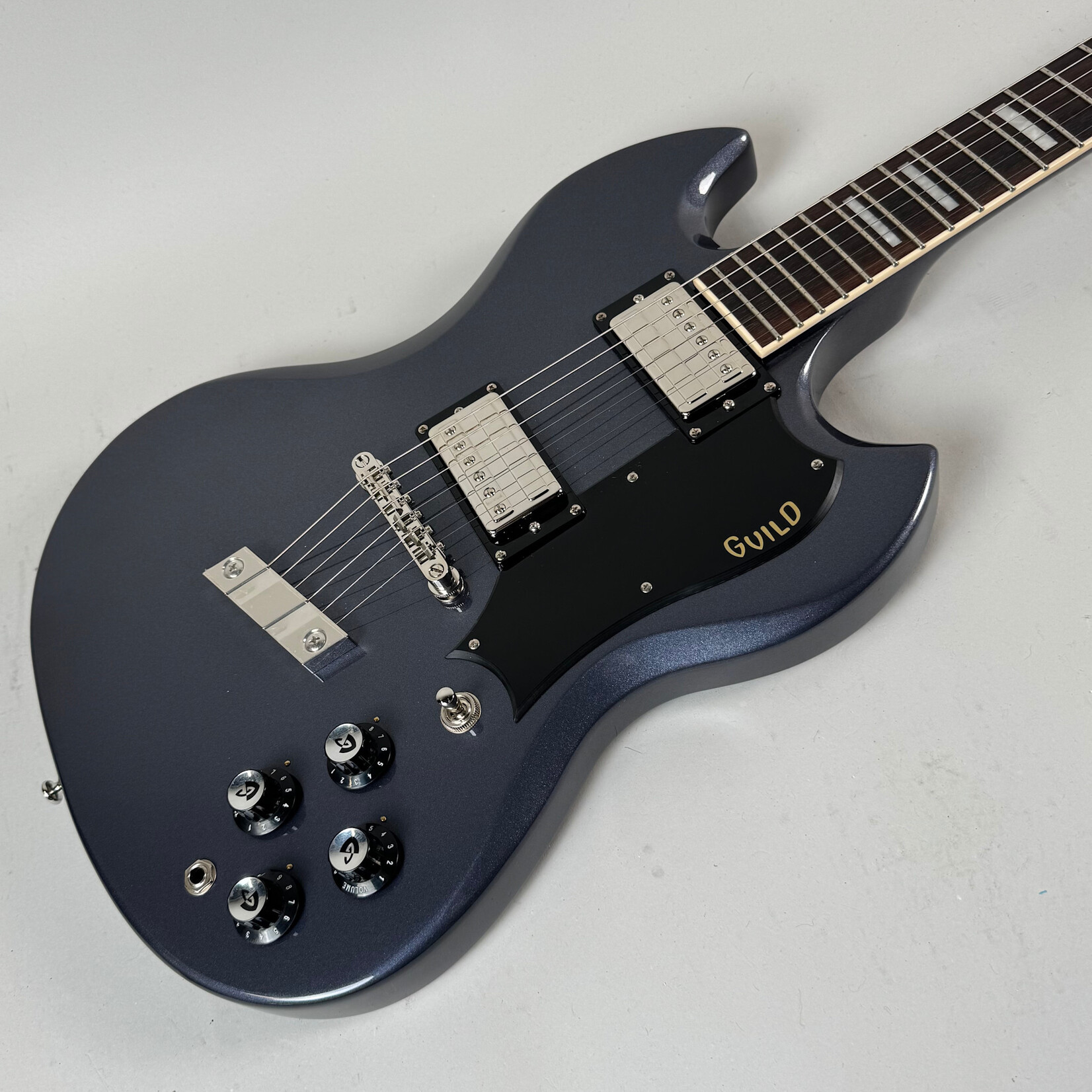 Guild Guild Polara Deluxe S-100 Canyon Dusk