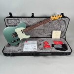 Fender 2022 Fender American Professional II Telecaster Mystic Surf Green