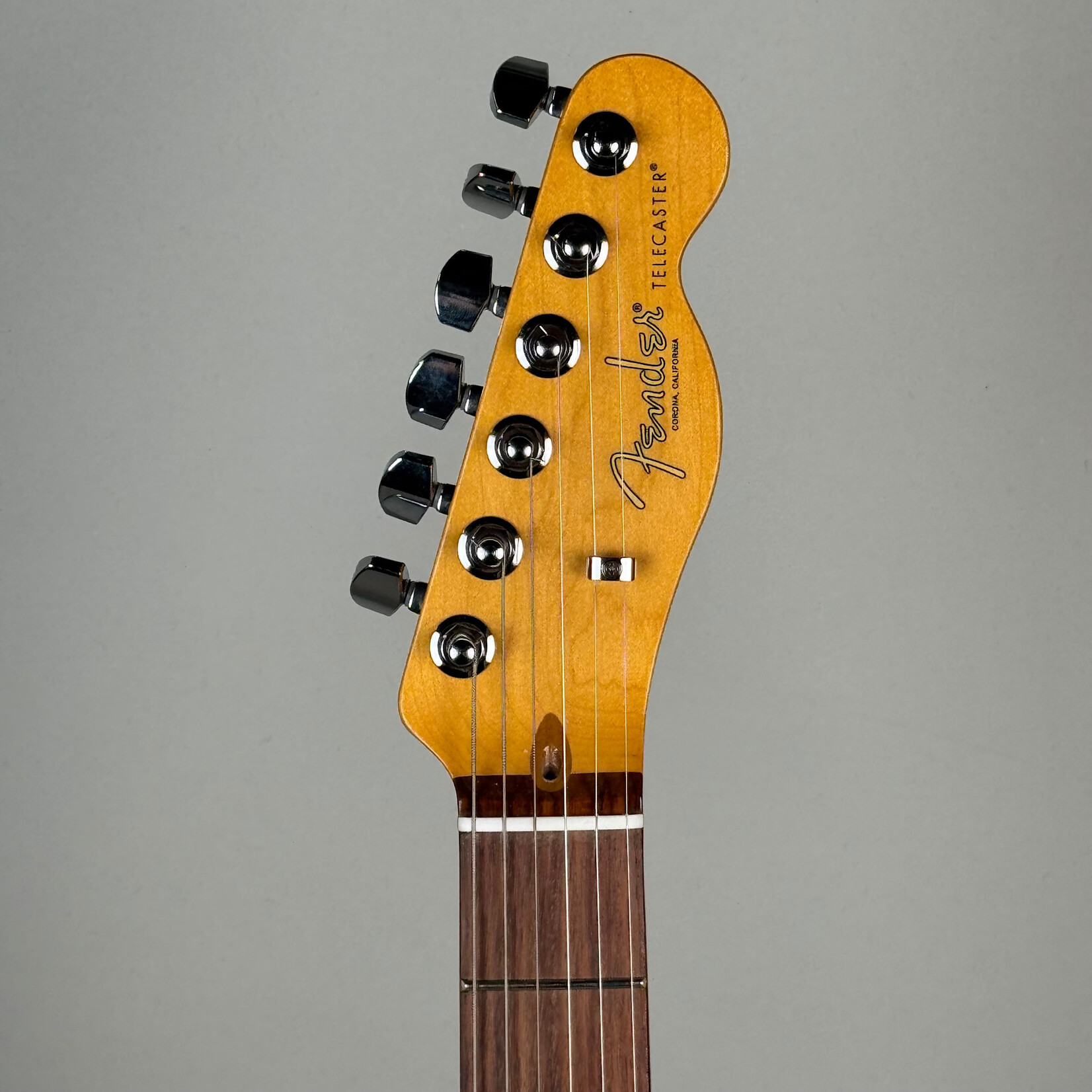 Fender 2022 Fender American Professional II Telecaster Mystic Surf Green