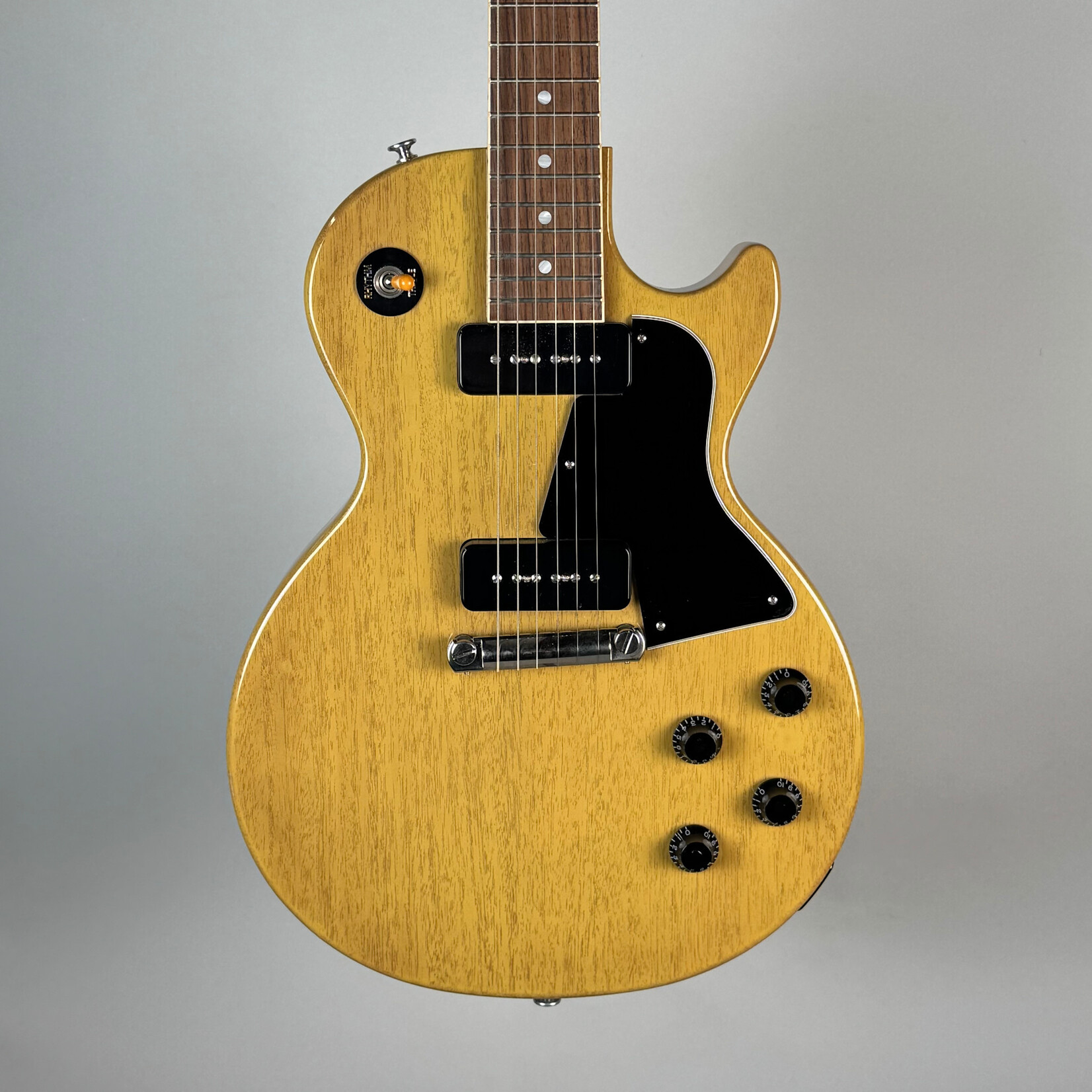Gibson 2023 Gibson Les Paul Special TV Yellow