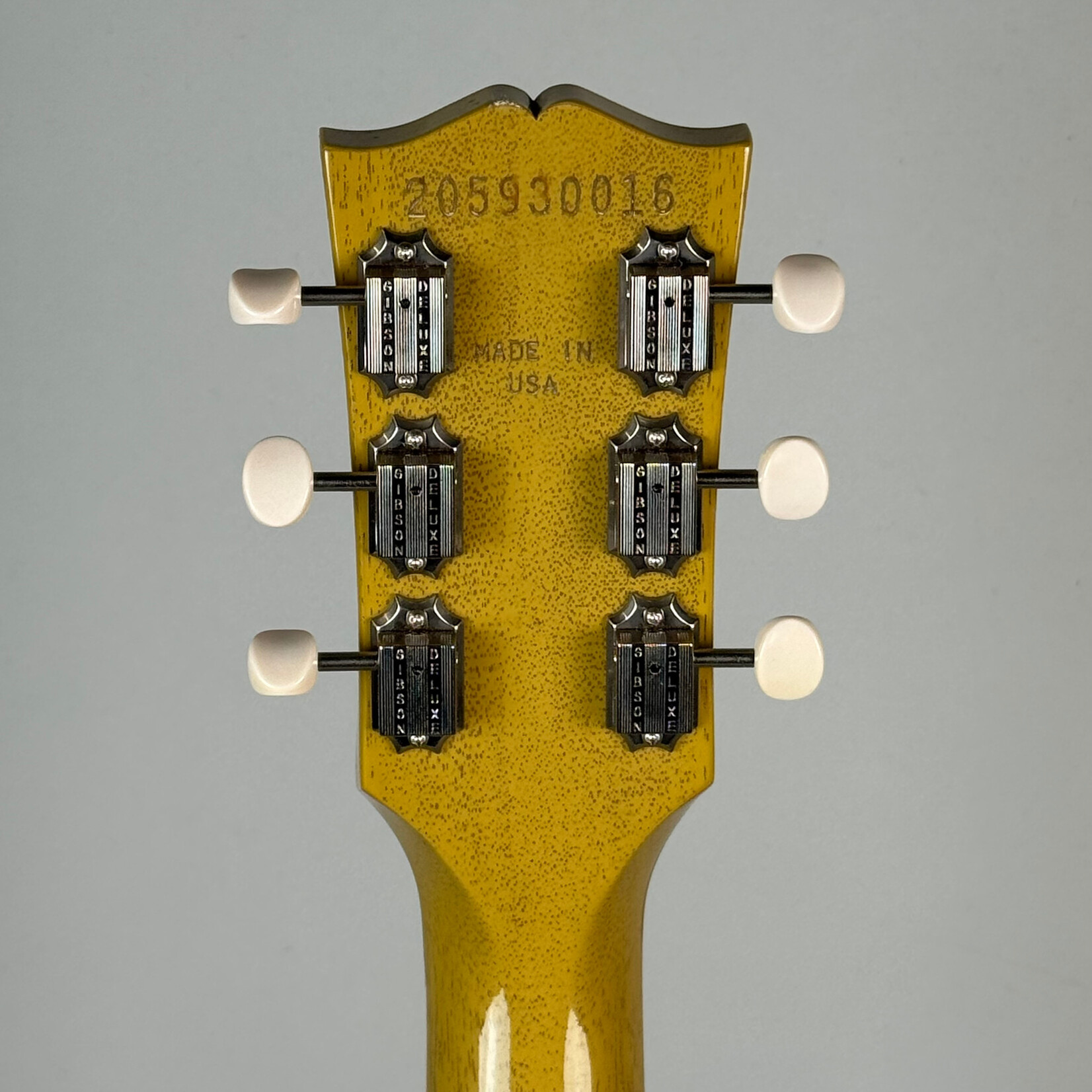 Gibson 2023 Gibson Les Paul Special TV Yellow