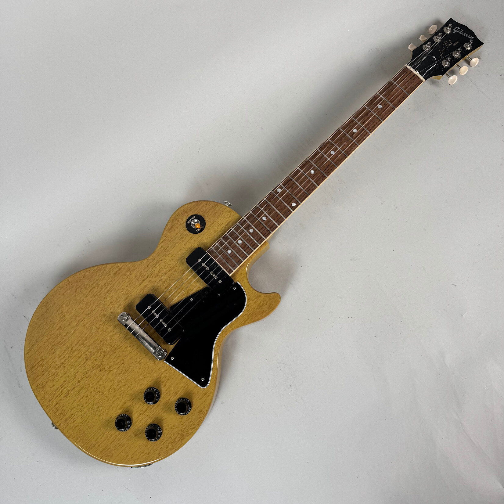 Gibson 2023 Gibson Les Paul Special TV Yellow
